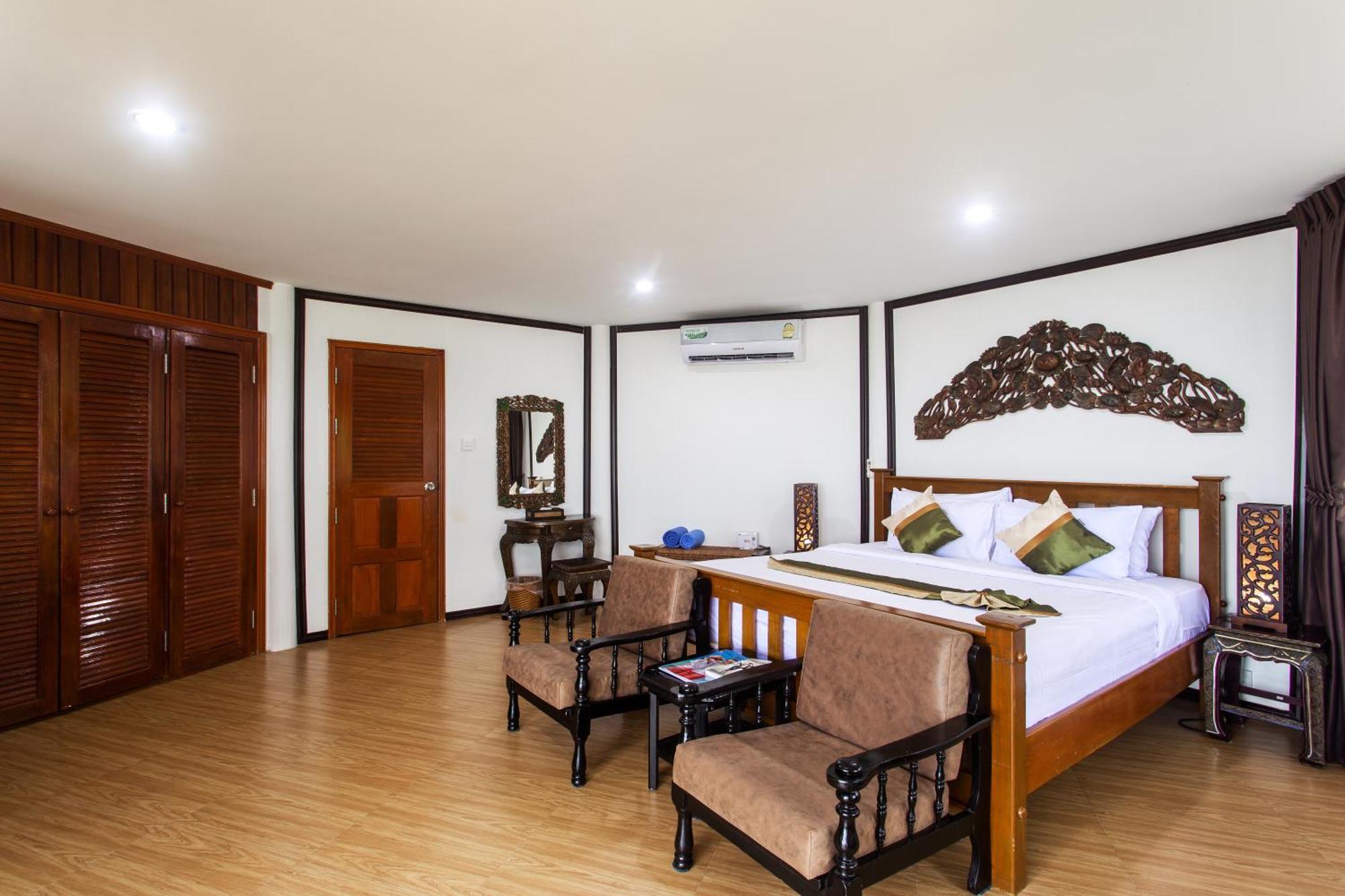 Bungalow - Beach Front