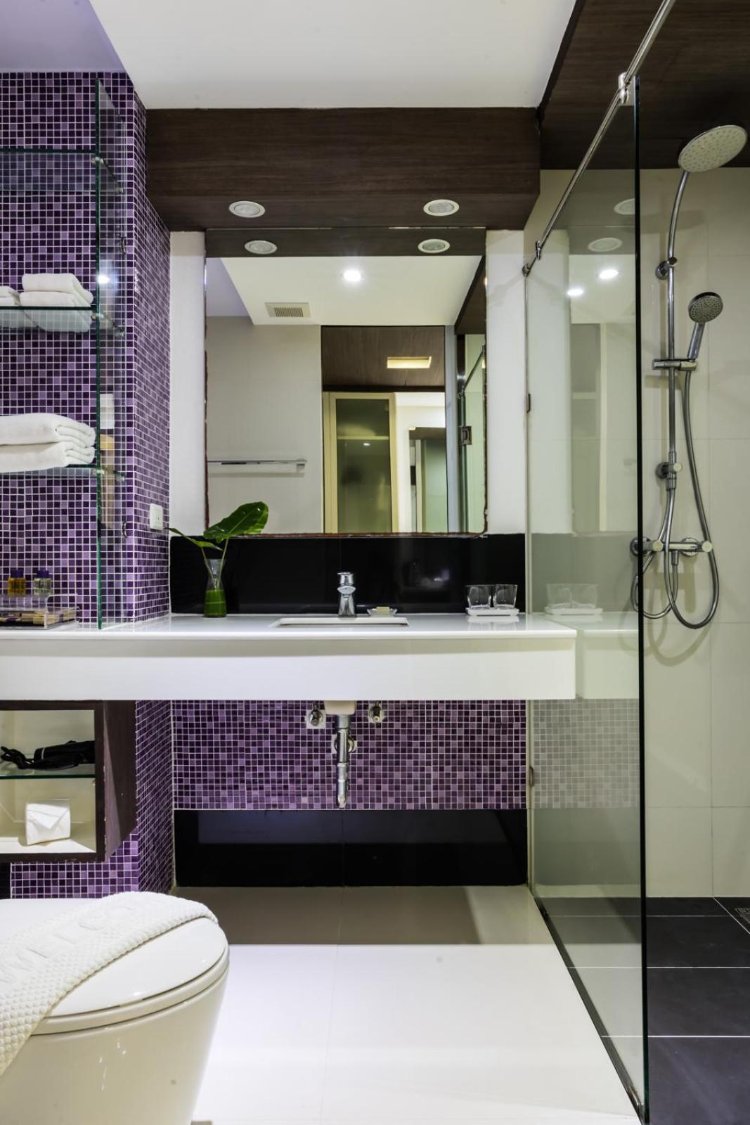 Deluxe Double Room Pool Access