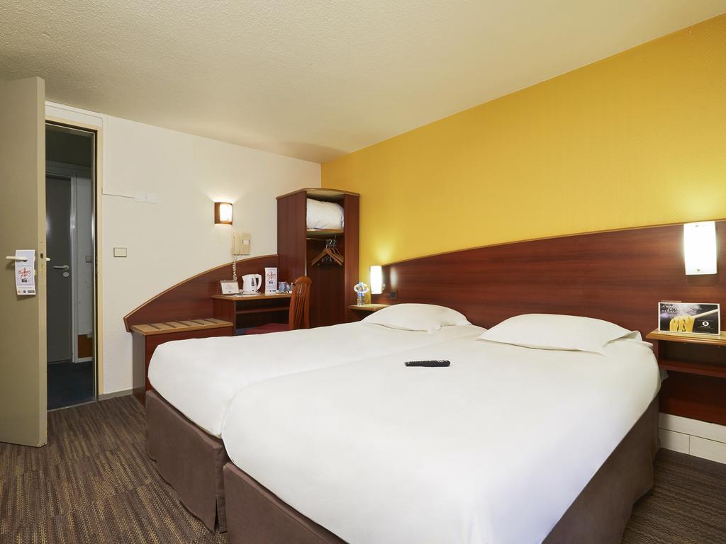 Chambre Lits Jumeaux