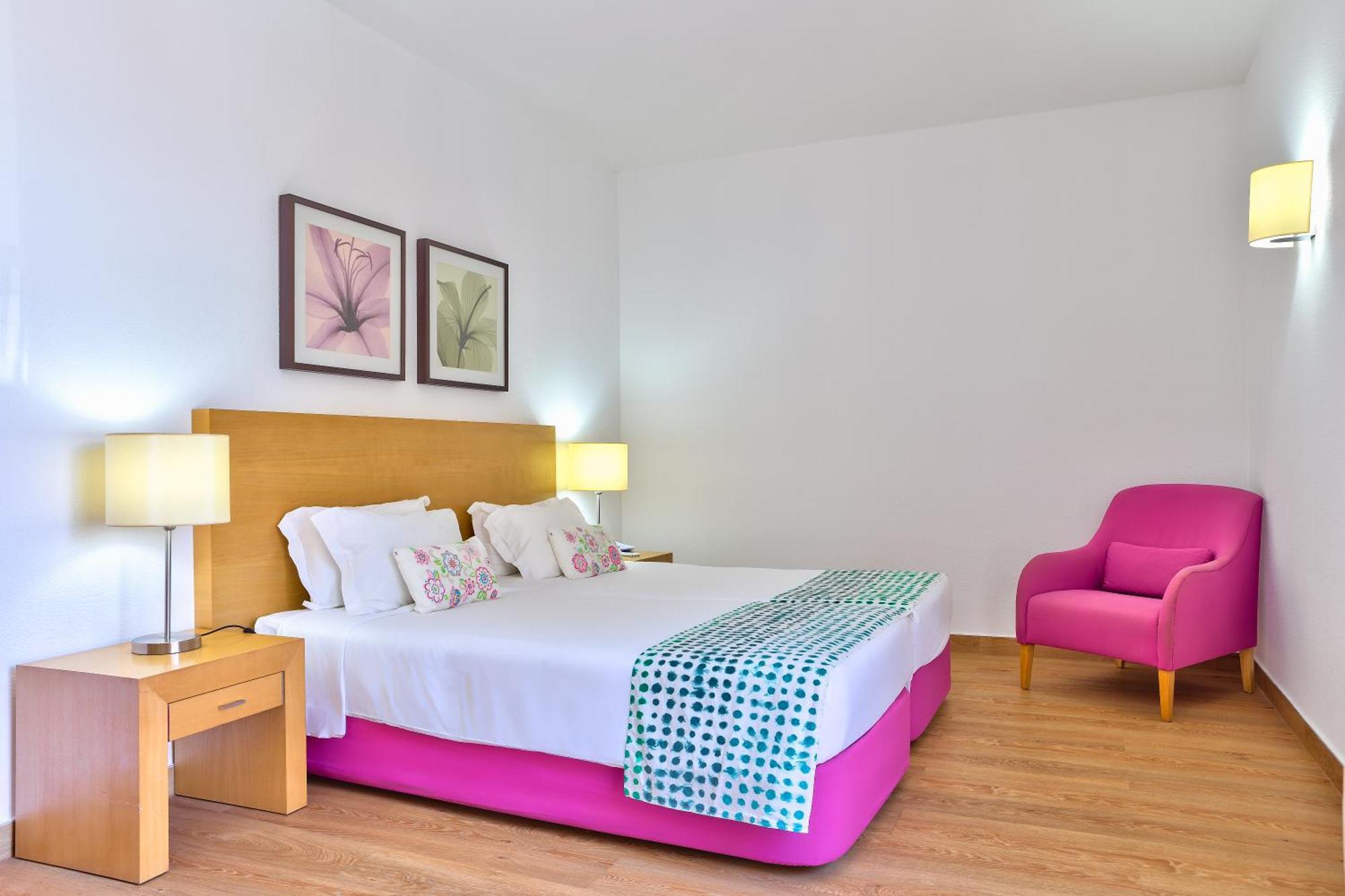 Chambre Double - Vue sur Mer