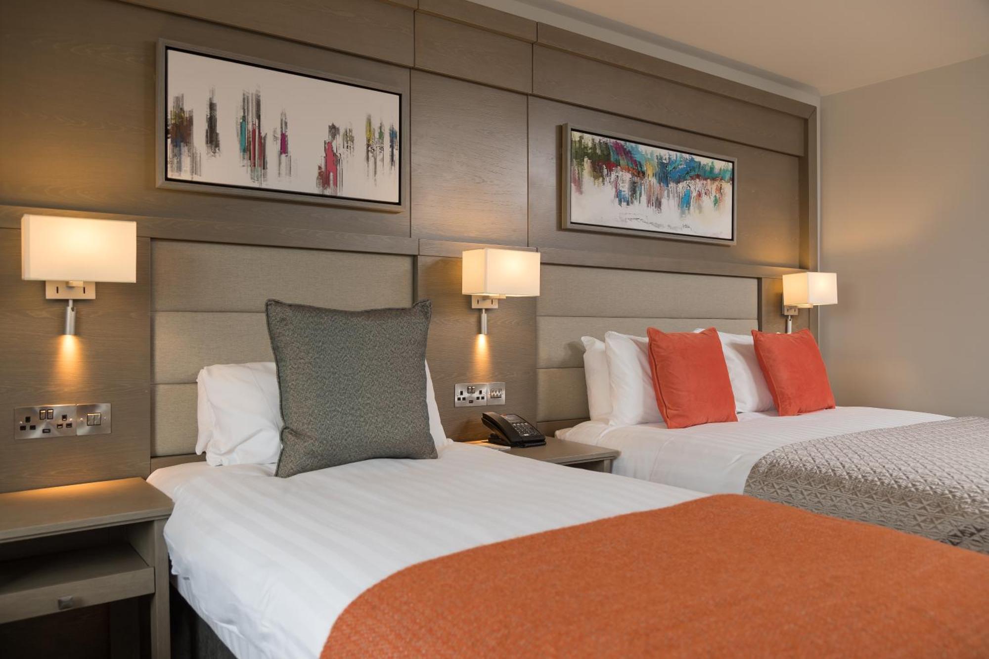 Standard Double or Twin Room