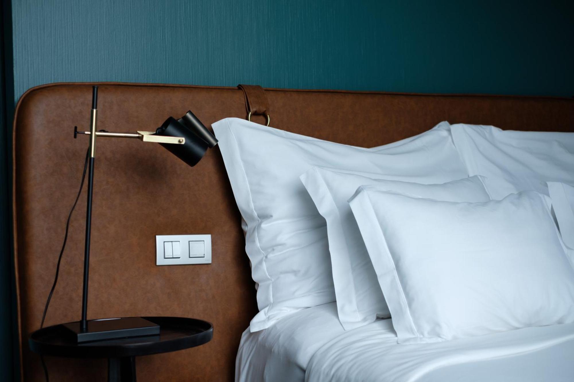 Chambre Double ou Lits Jumeaux Premium - Vue sur Montagne