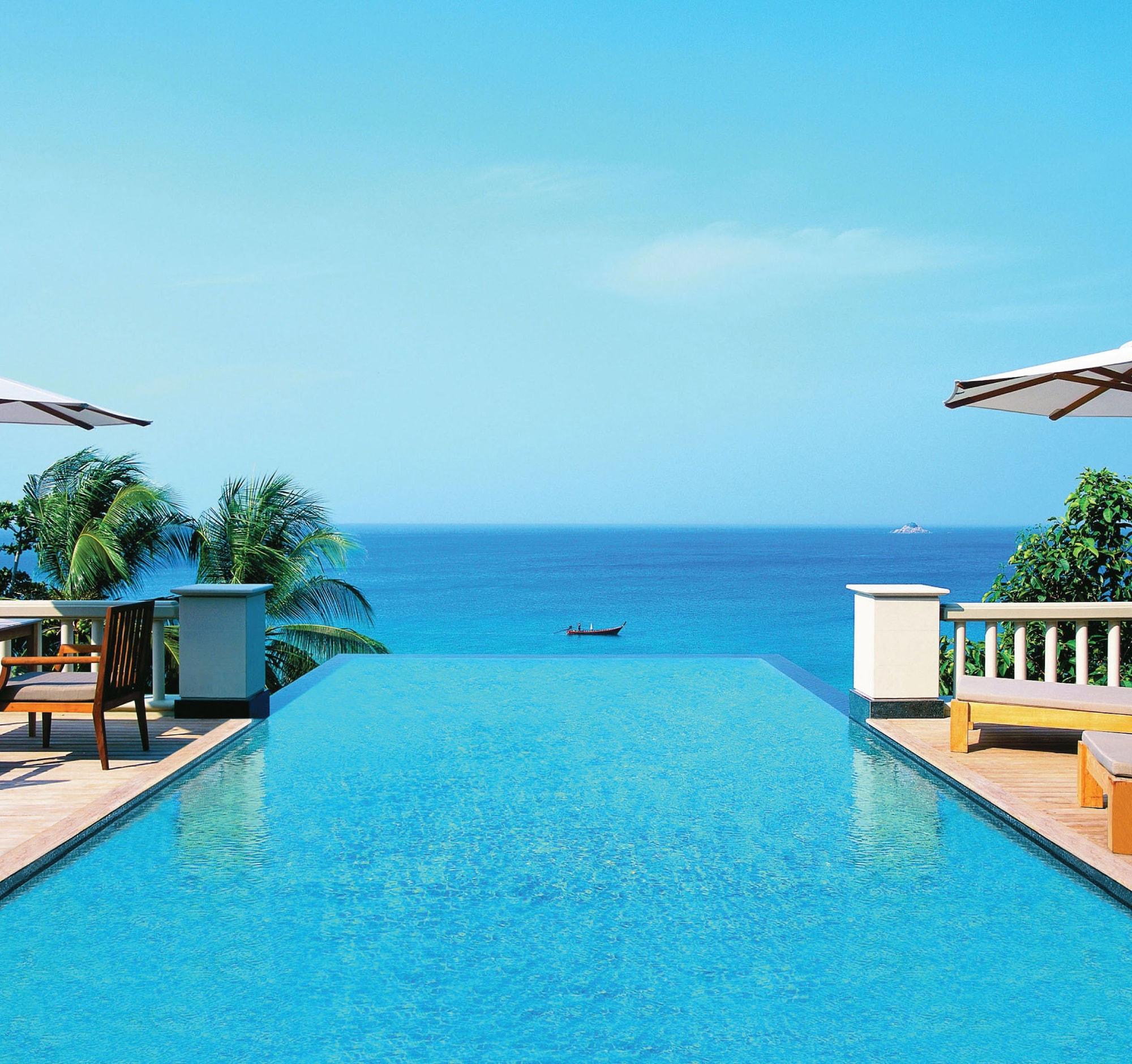 Ocean View Pool Villa