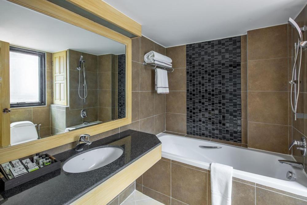 Chambre Double Deluxe - Vue sur Lac