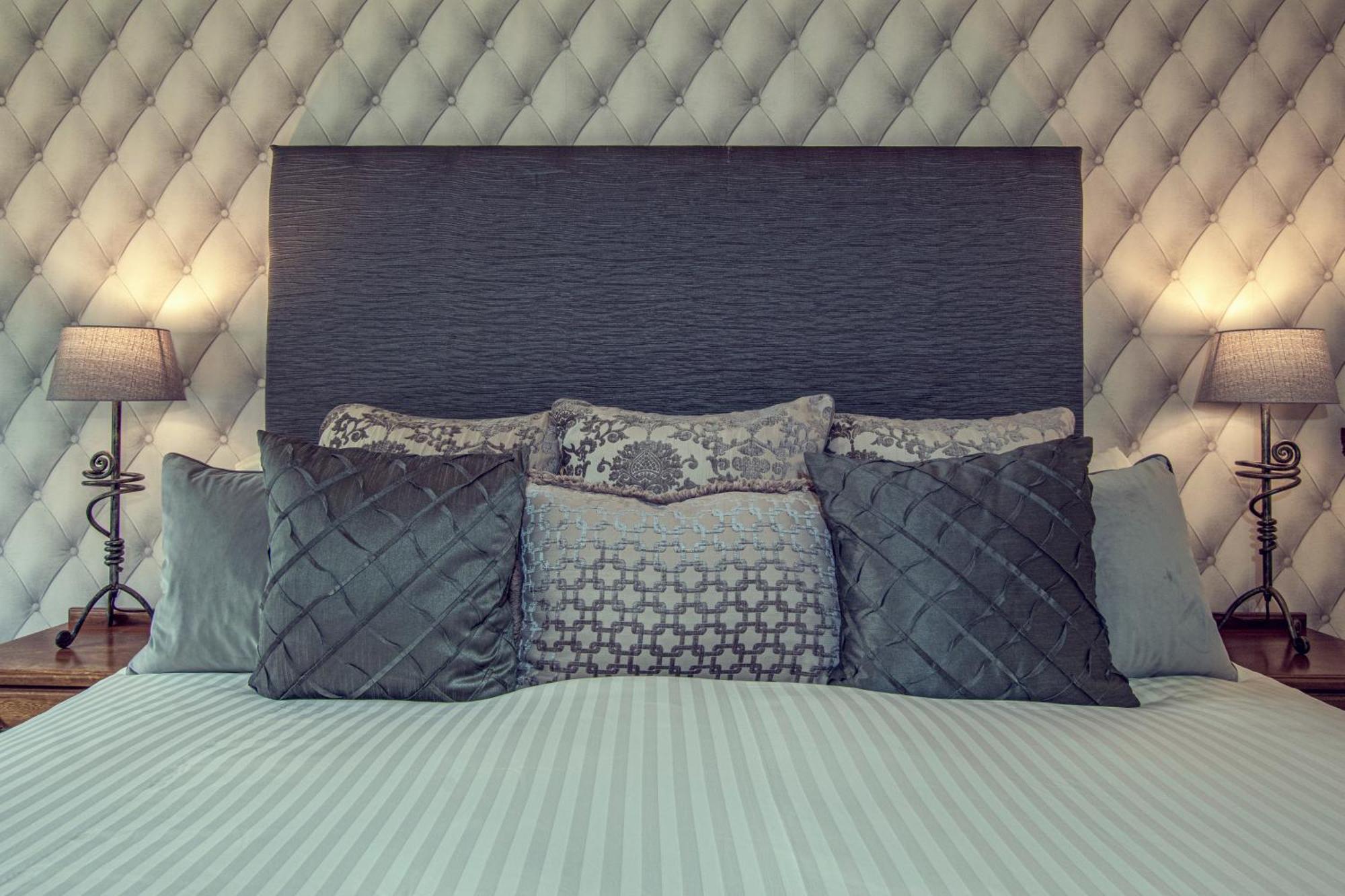 Chambre Lit King-Size - Vue sur Jardin