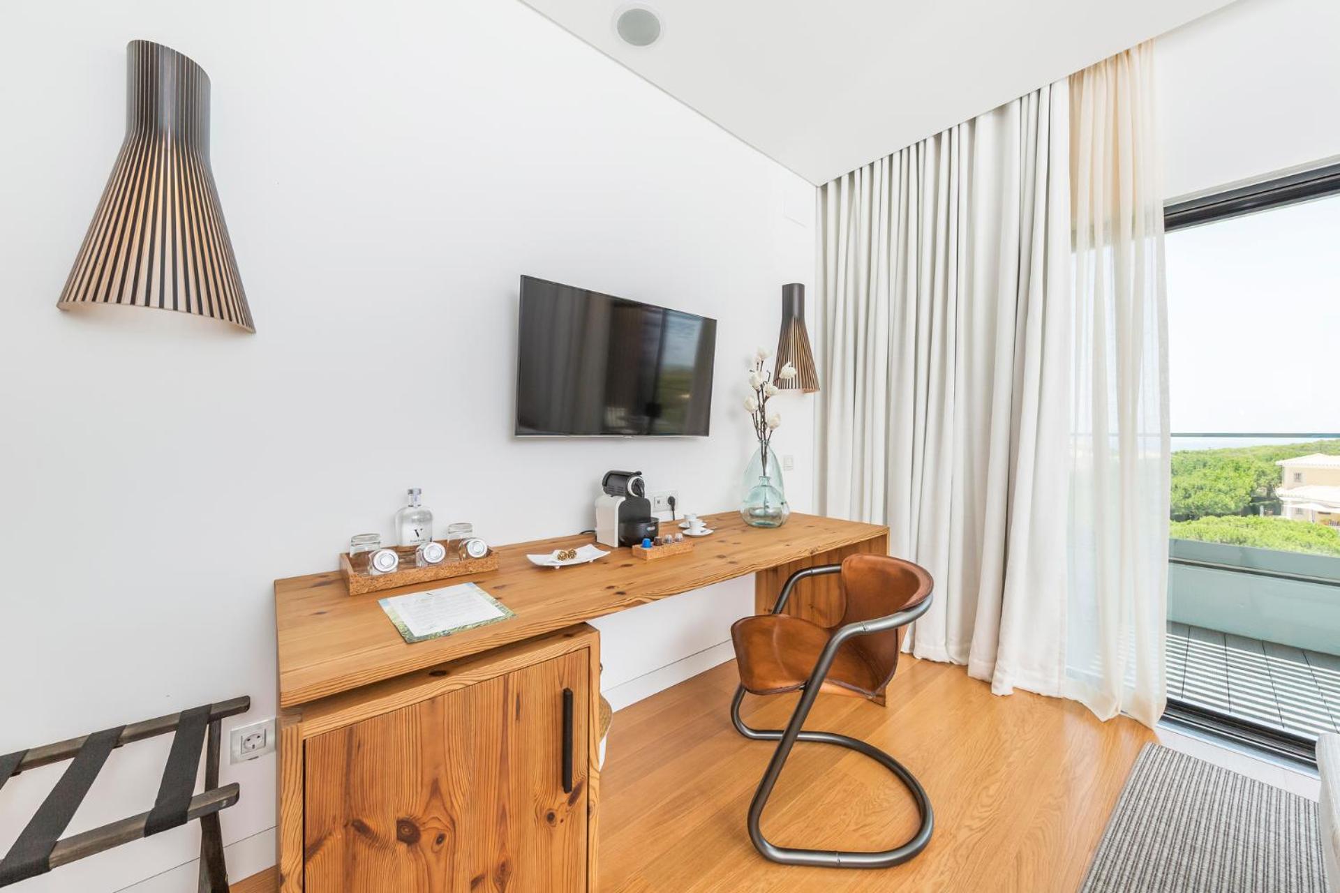 Double Room with Sea View