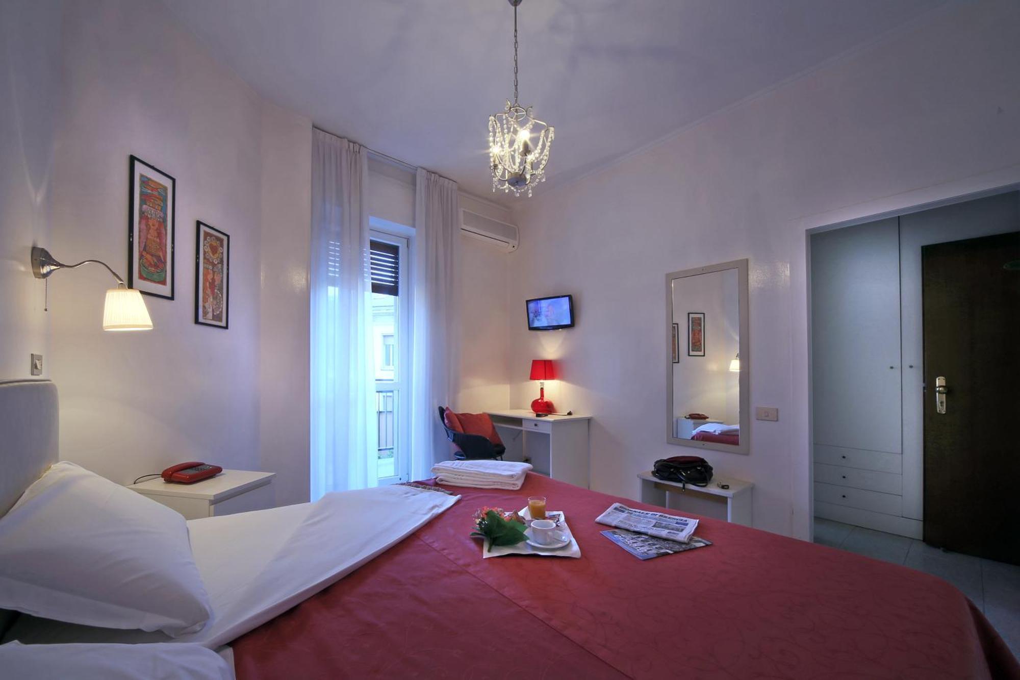 Double Room with Balcony