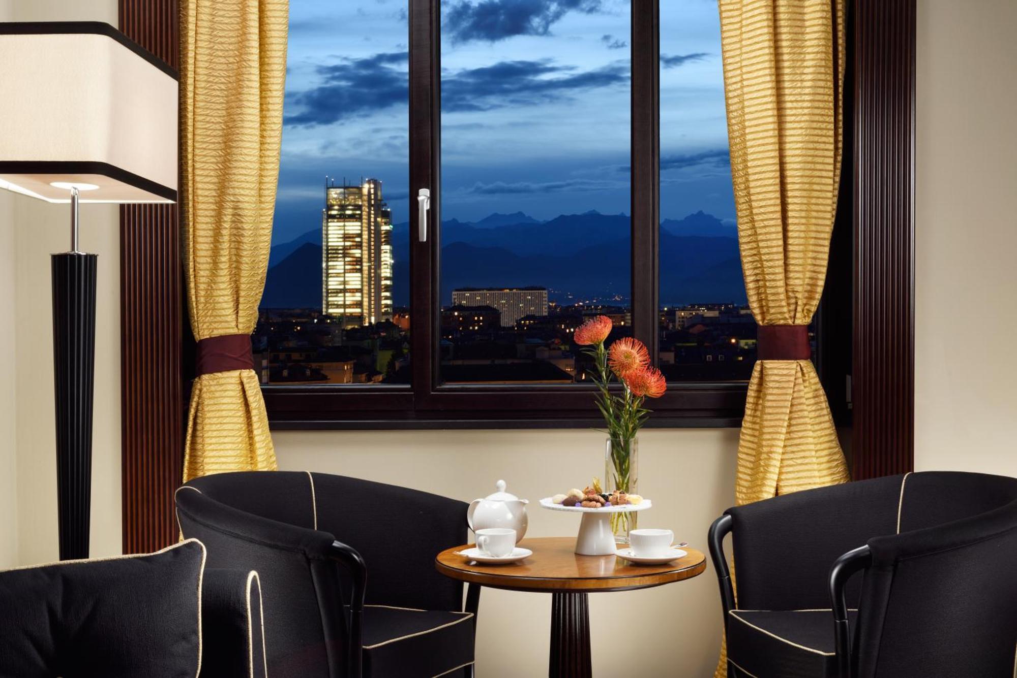Junior Suite with Garden View