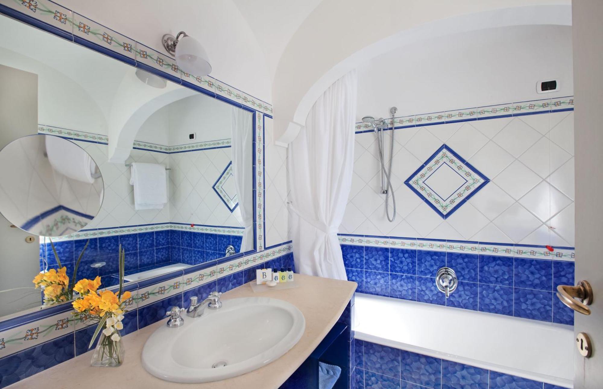 Chambre Familiale avec Salle de Bains
