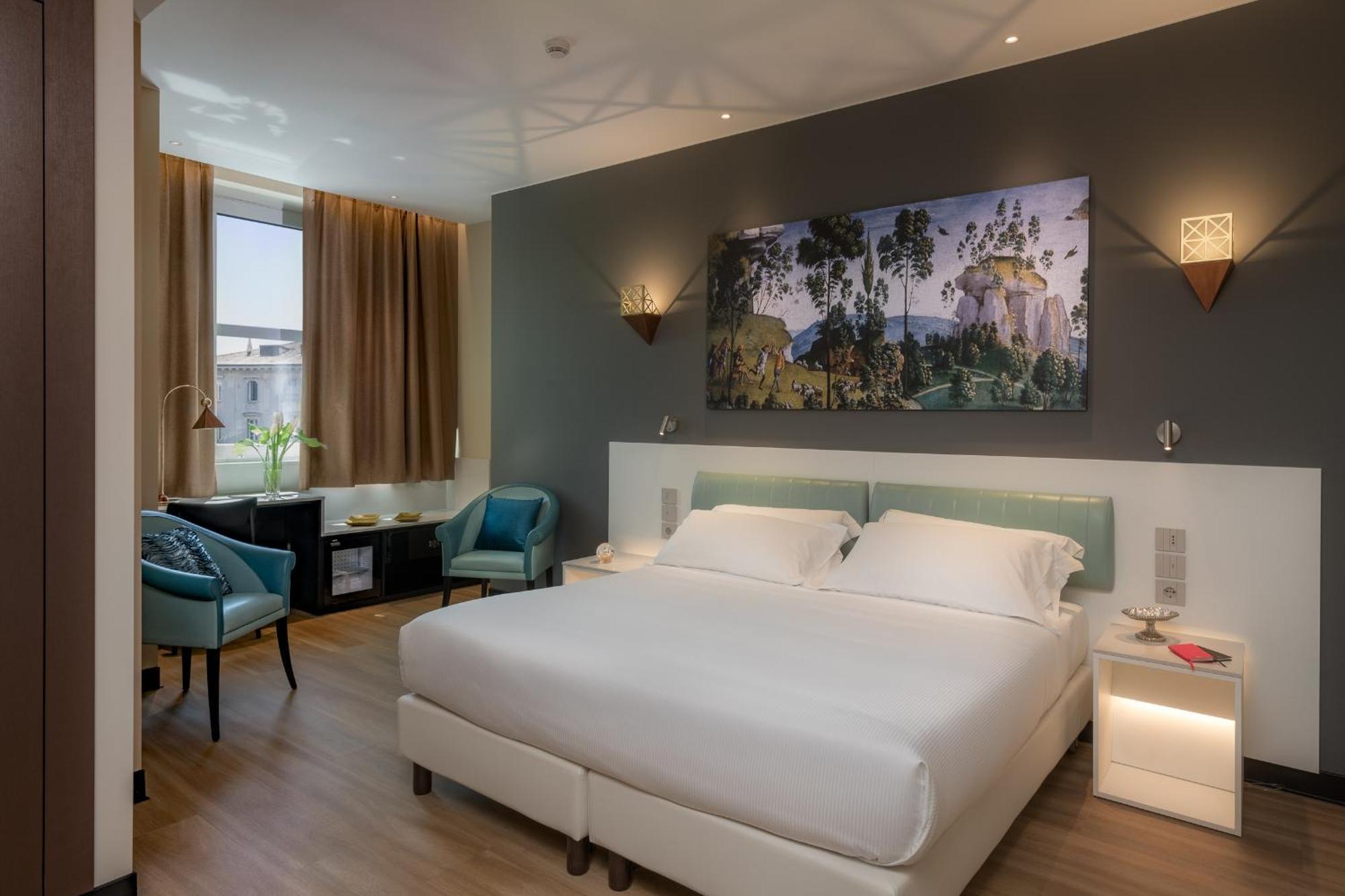 Chambre Double ou Lits Jumeaux Supérieure