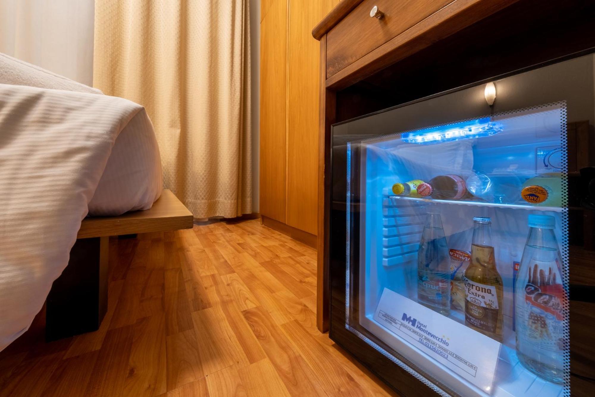 Chambre Double ou Lits Jumeaux Économique - Rez-de-Chaussée
