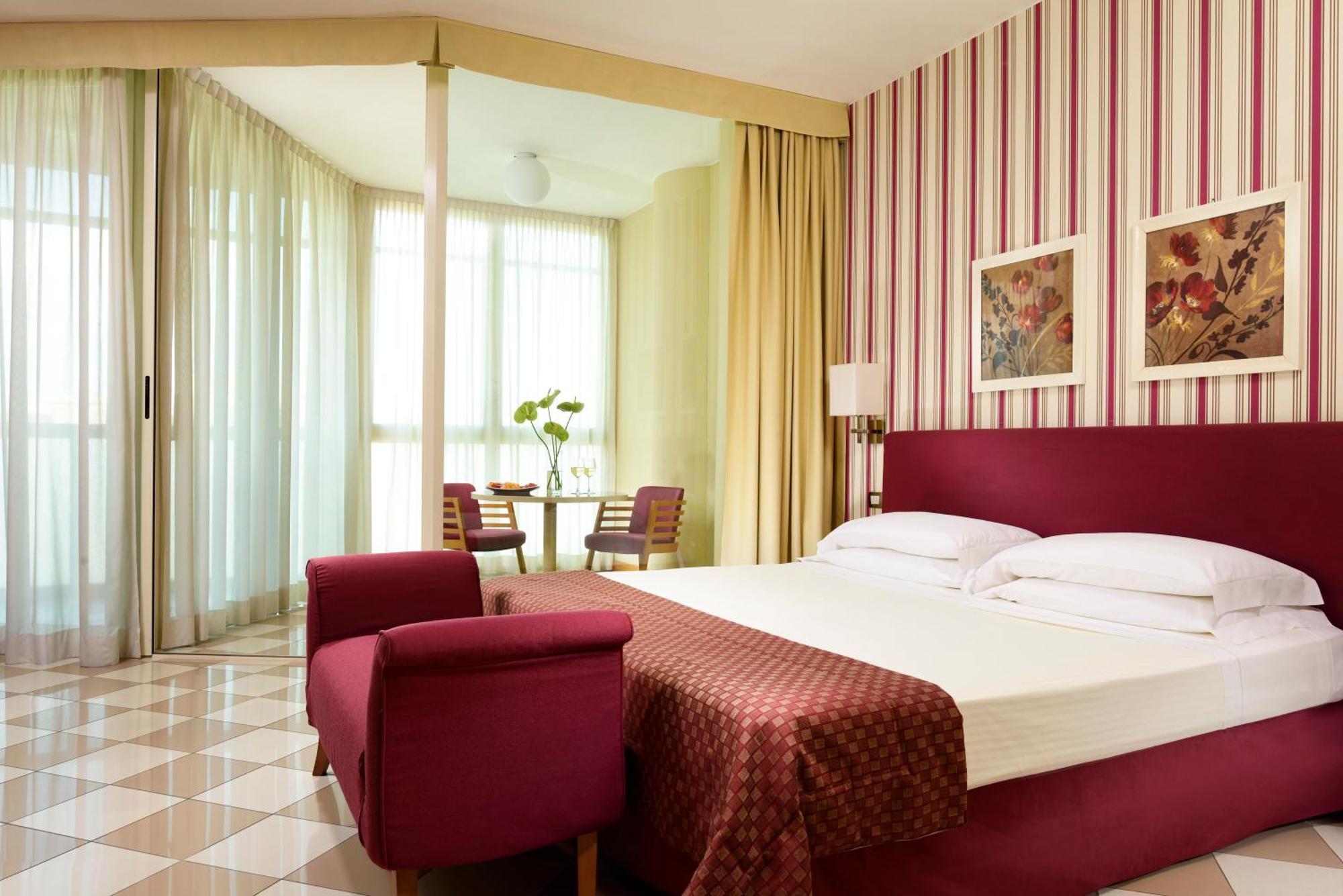 Executive Twin Room