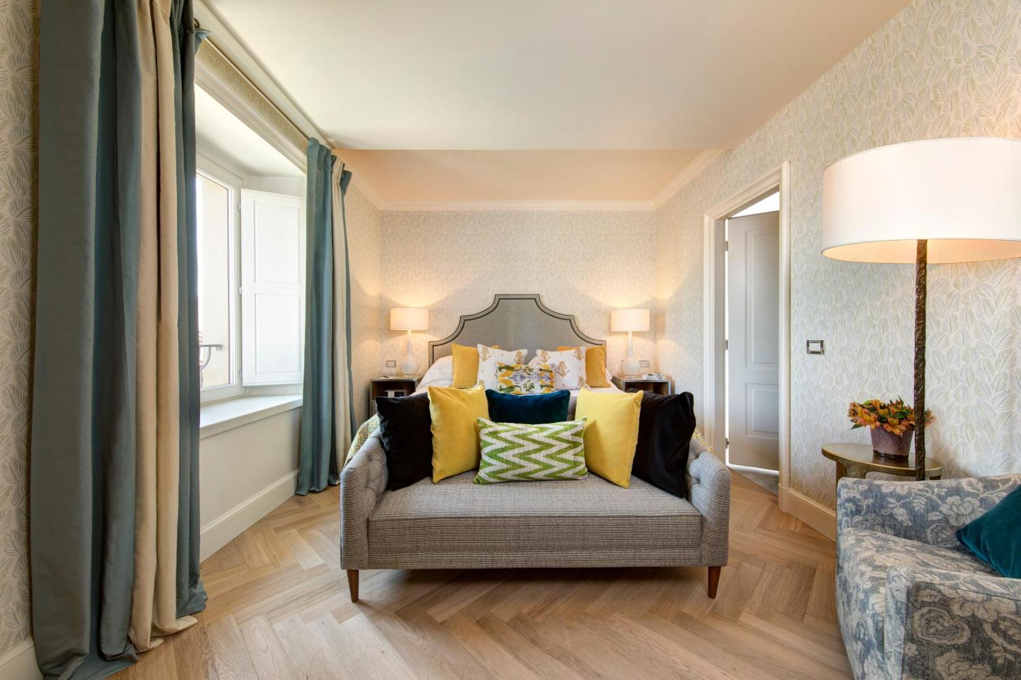 Suite met Balkon