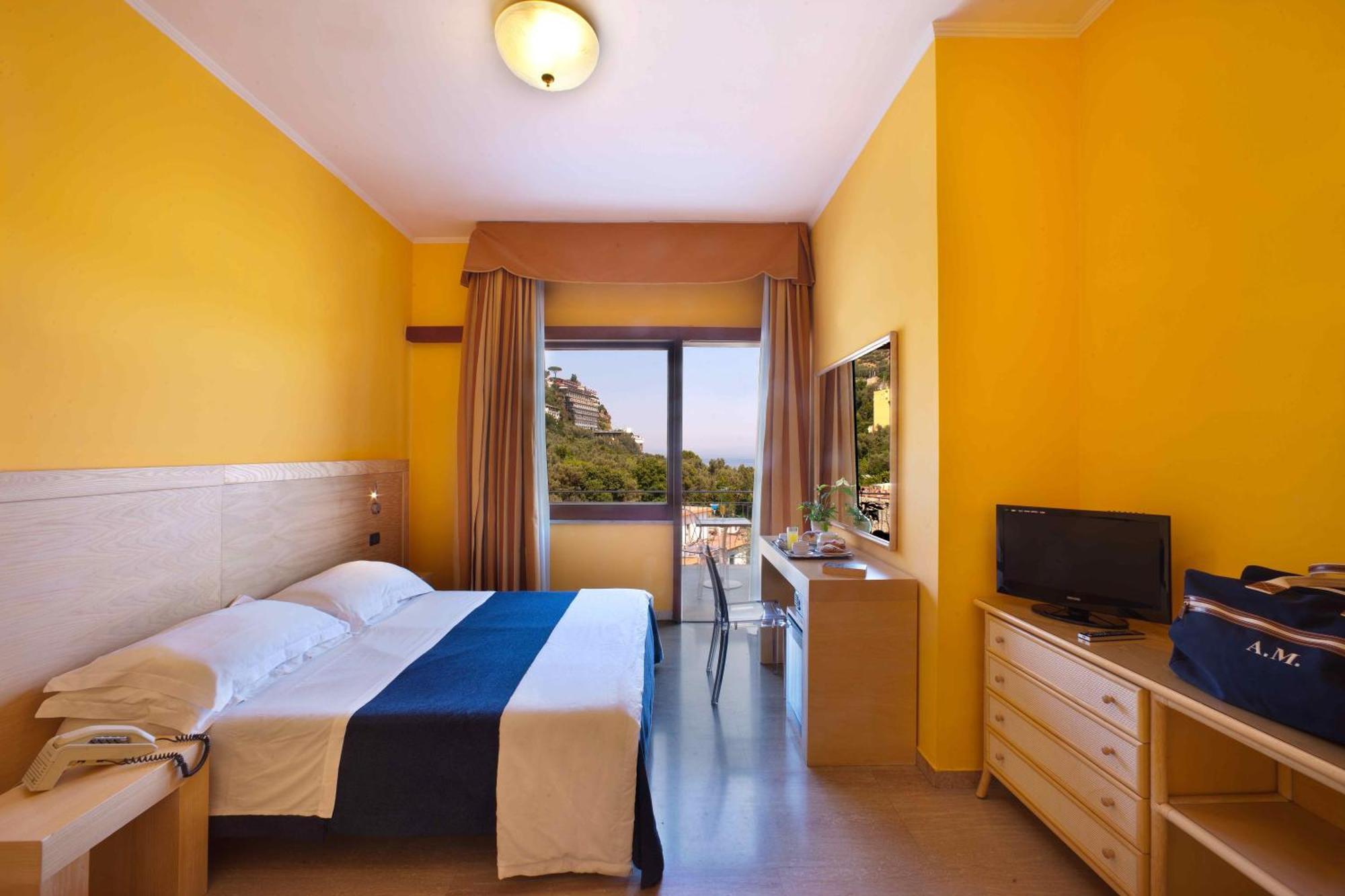 Comfort Doppelzimmer mit Meerblick