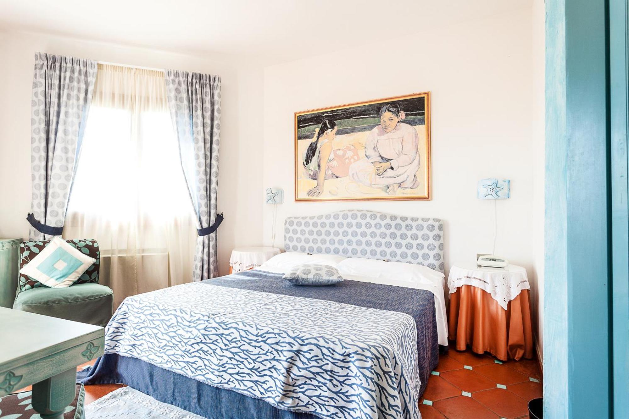 Chambre Double Classique - Vue sur Mer