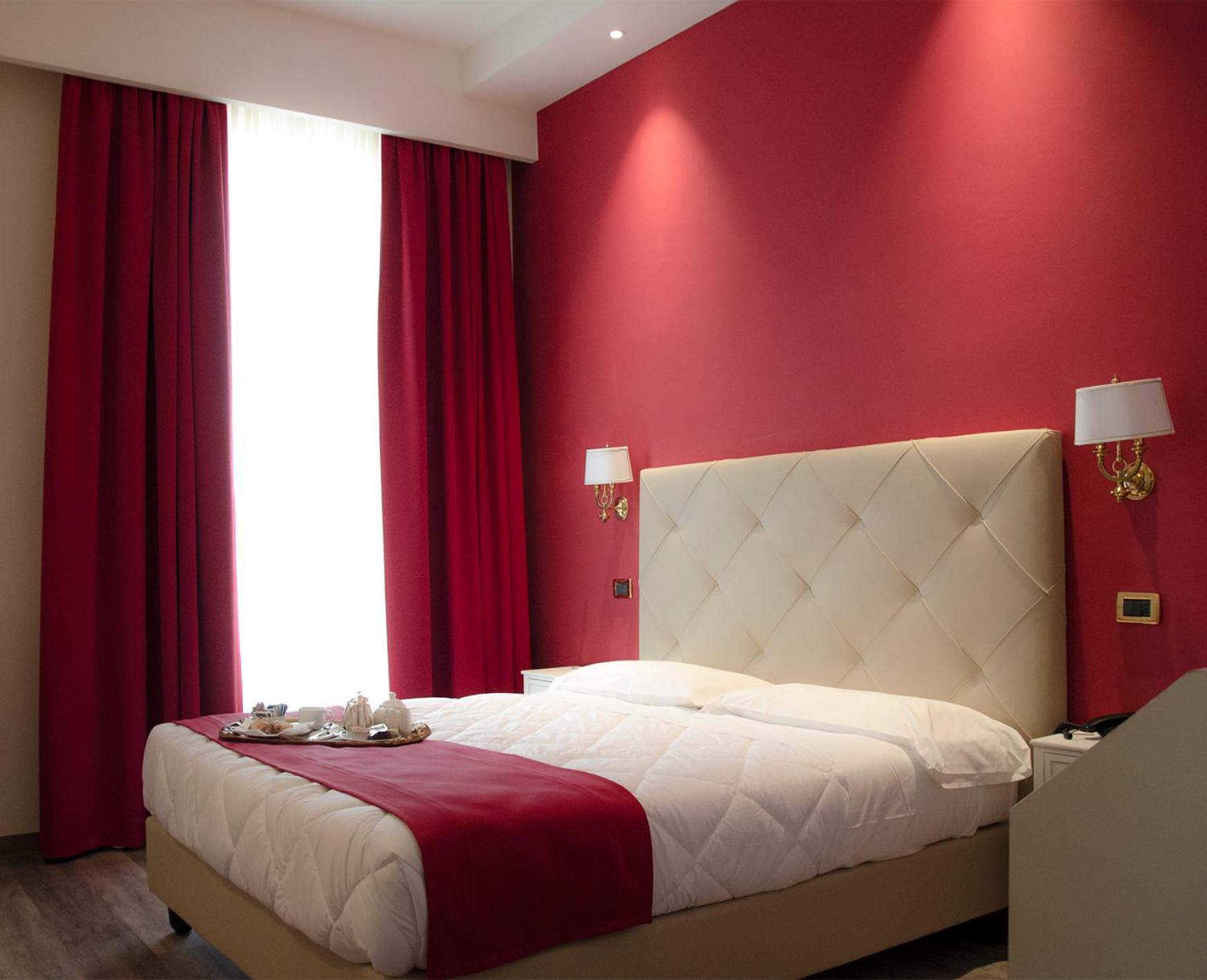 Dreibettzimmer