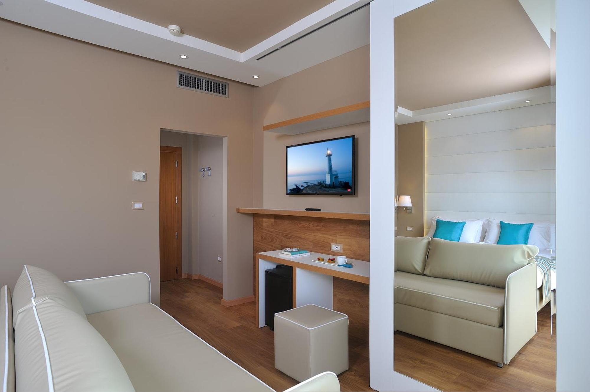 Superior Double or Twin Room Balcony