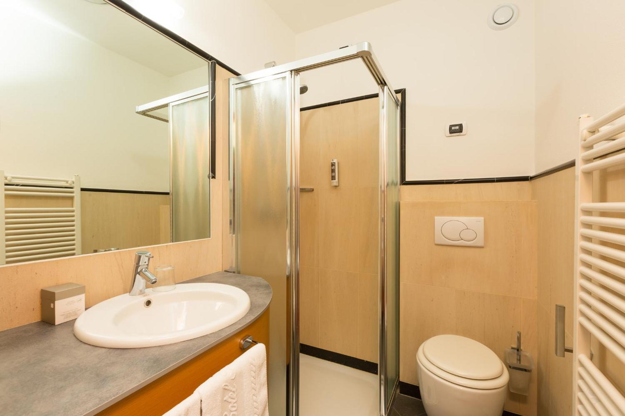 Small Double Room