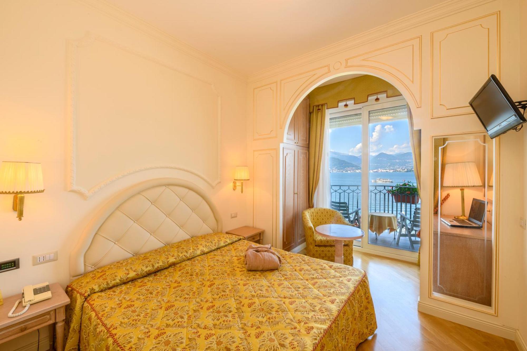 Chambre Double Deluxe