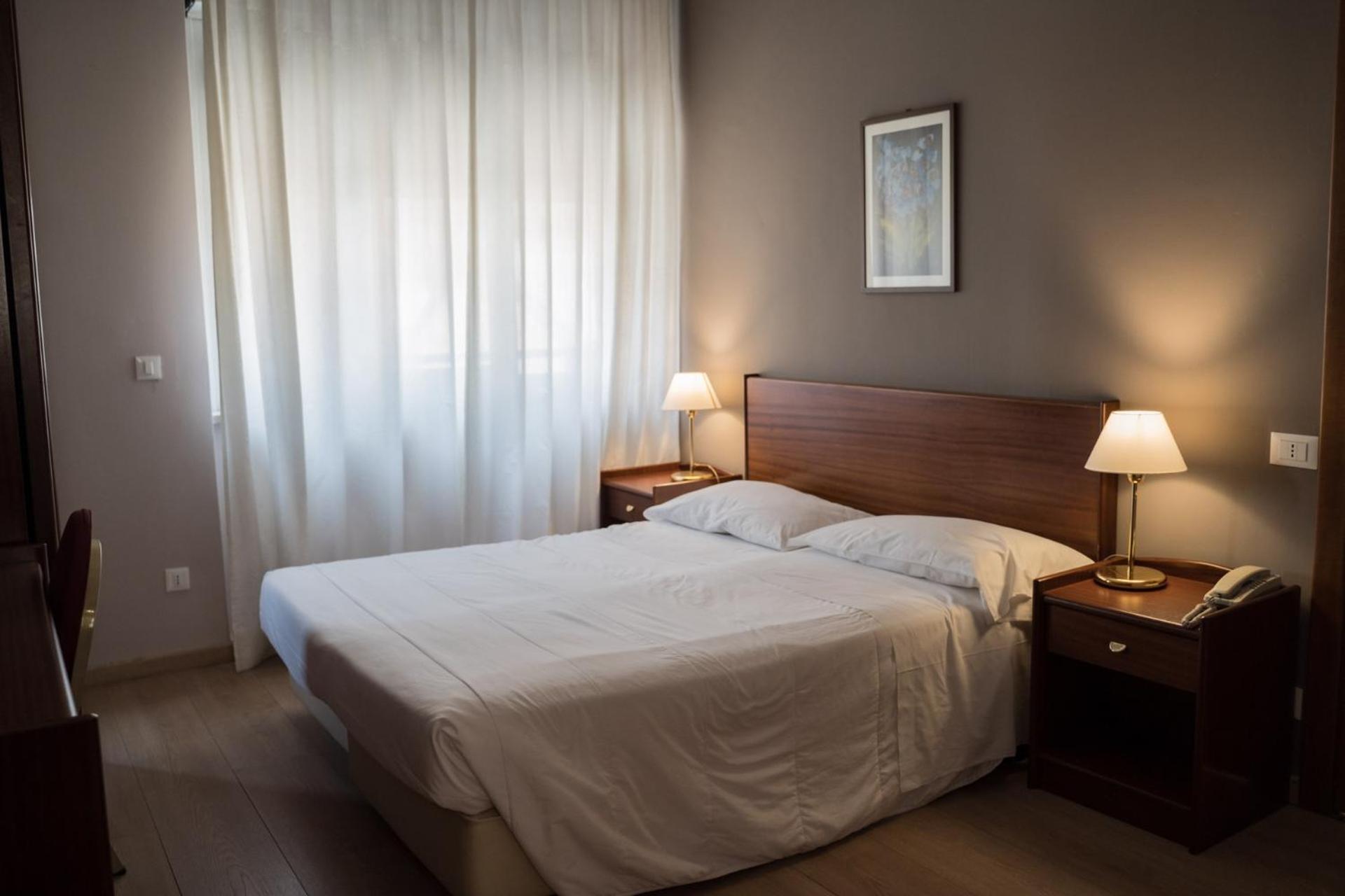Economy Tweepersoonskamer met 1 of 2 Bedden