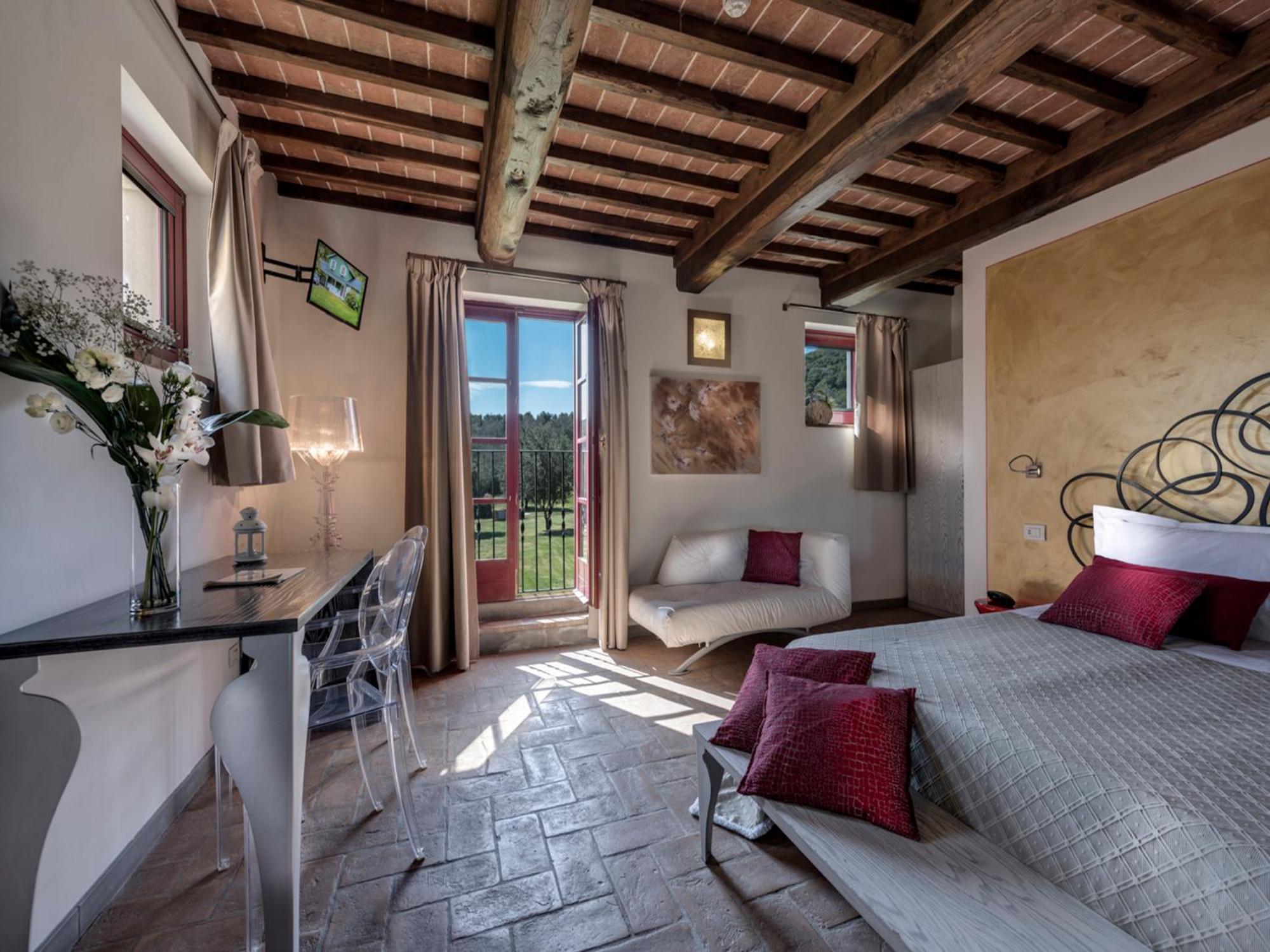 Chambre Double Deluxe
