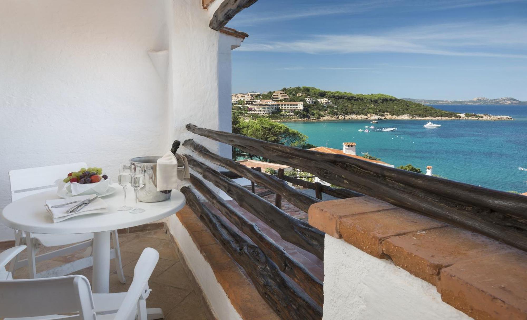 Double Room with Sea View