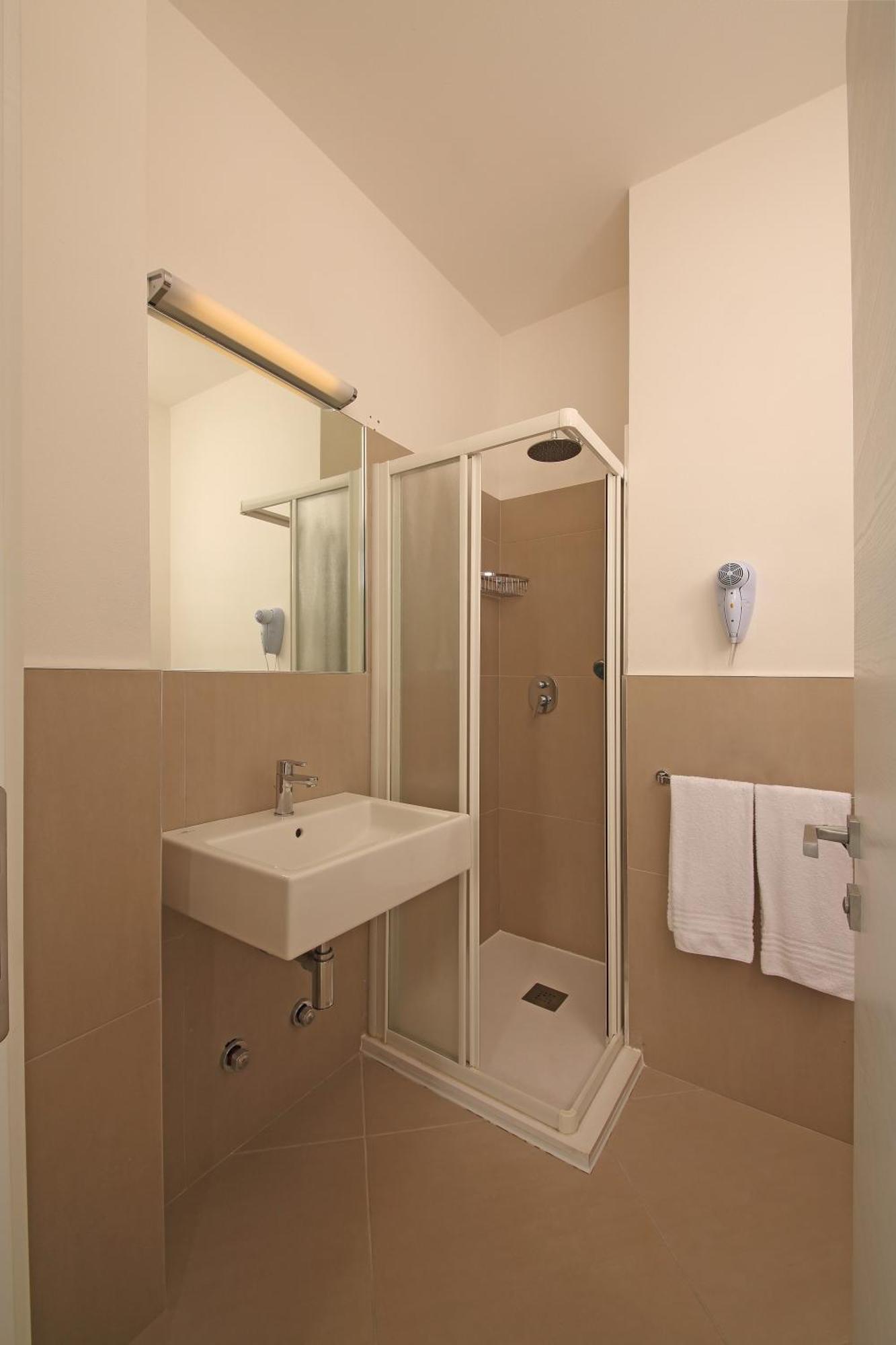 Habitación Doble - uso individual
