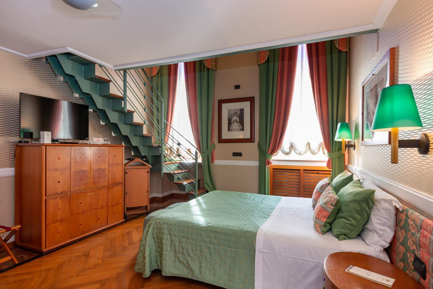 Junior Suite with Sea View