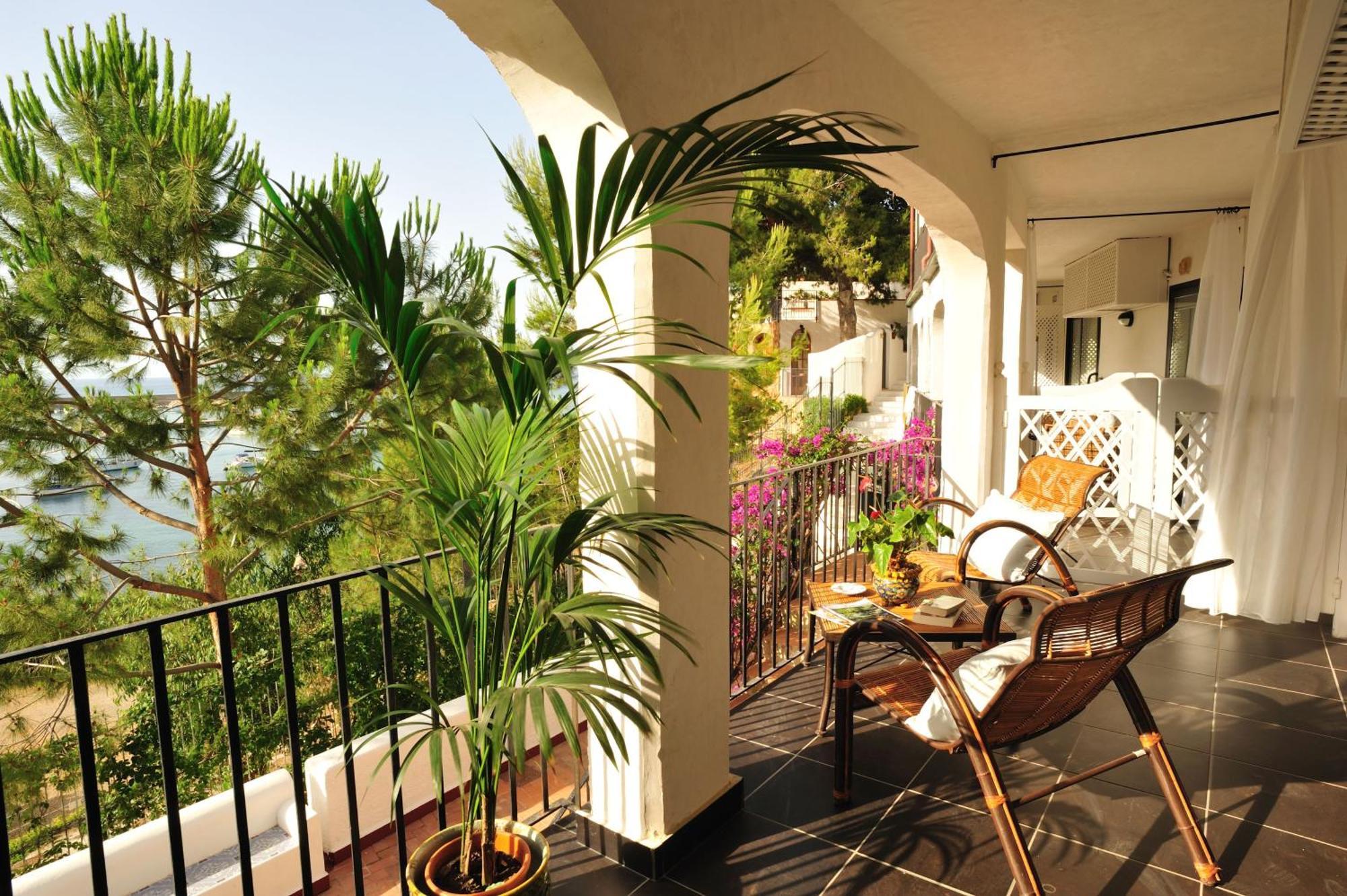 Junior Suite with Sea View