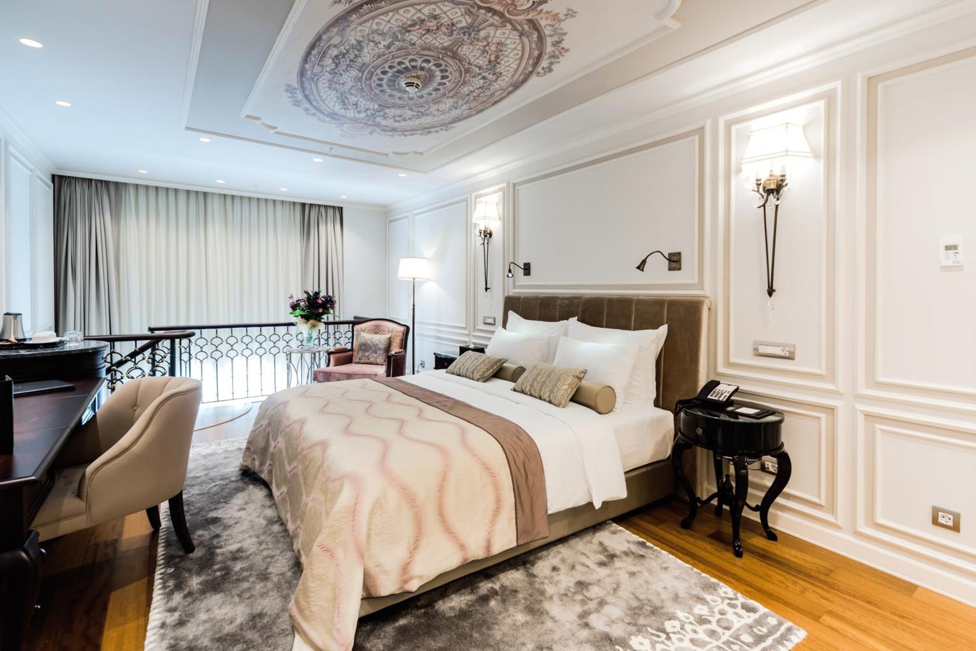 Comfort Duplex Suite