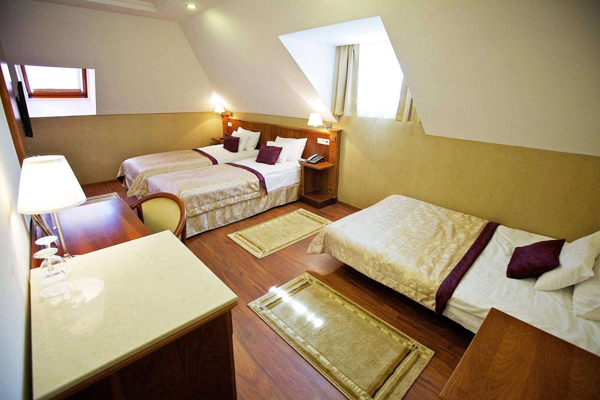 Habitación Triple
