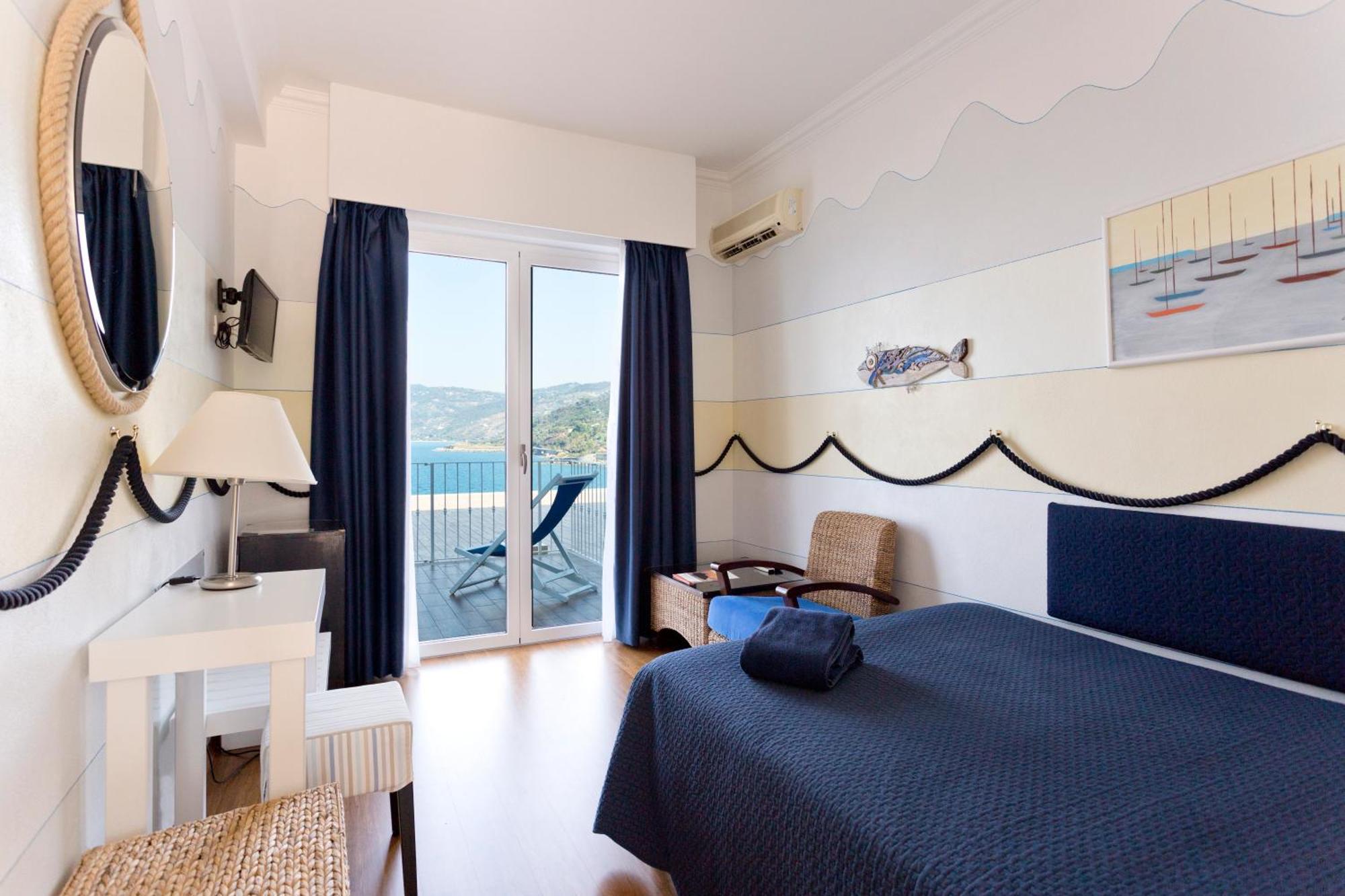 Single Room with Sea View