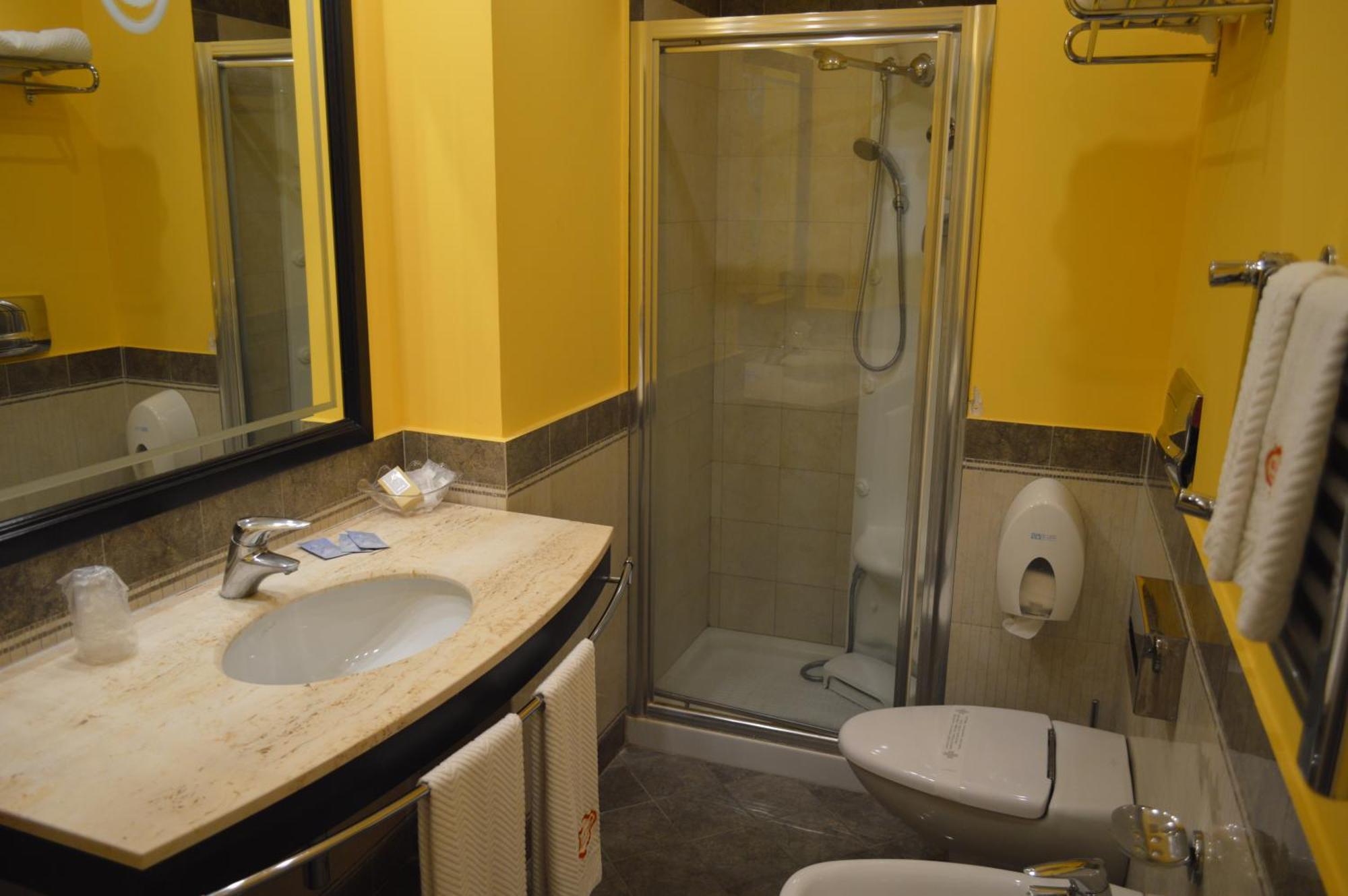 Double Room with Sea View