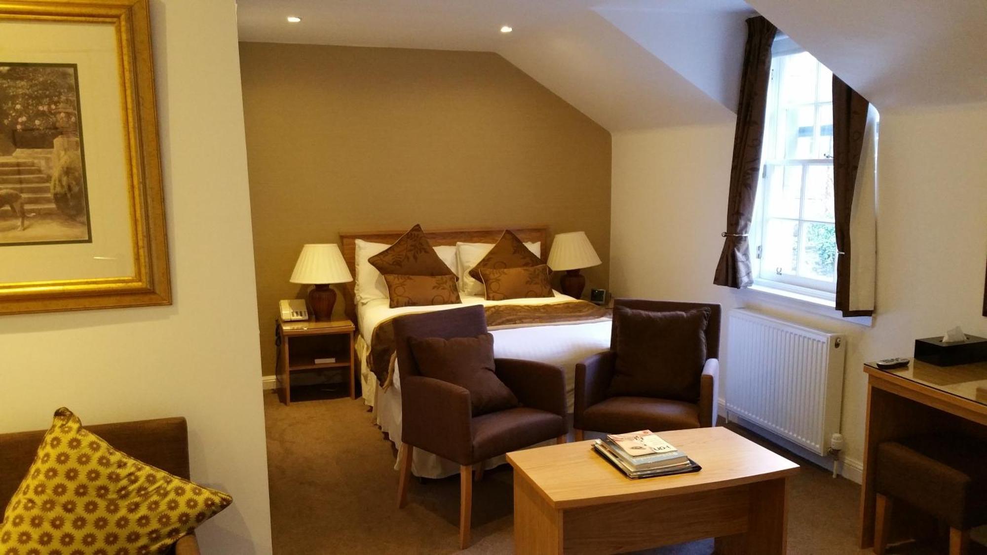 Chambre Familiale - Sous-Sol