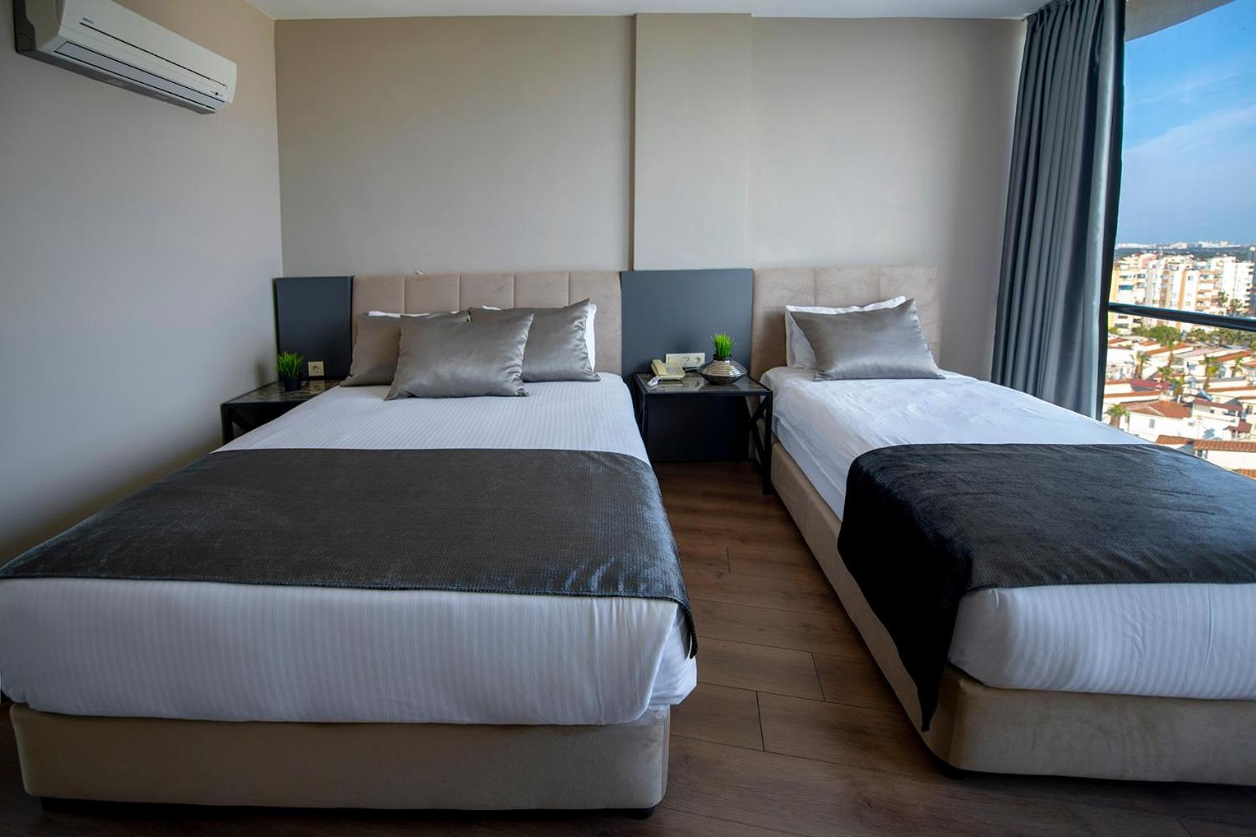 Double Room Sea View