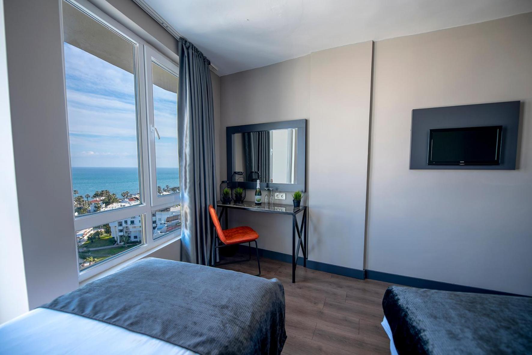 Double Room Sea View