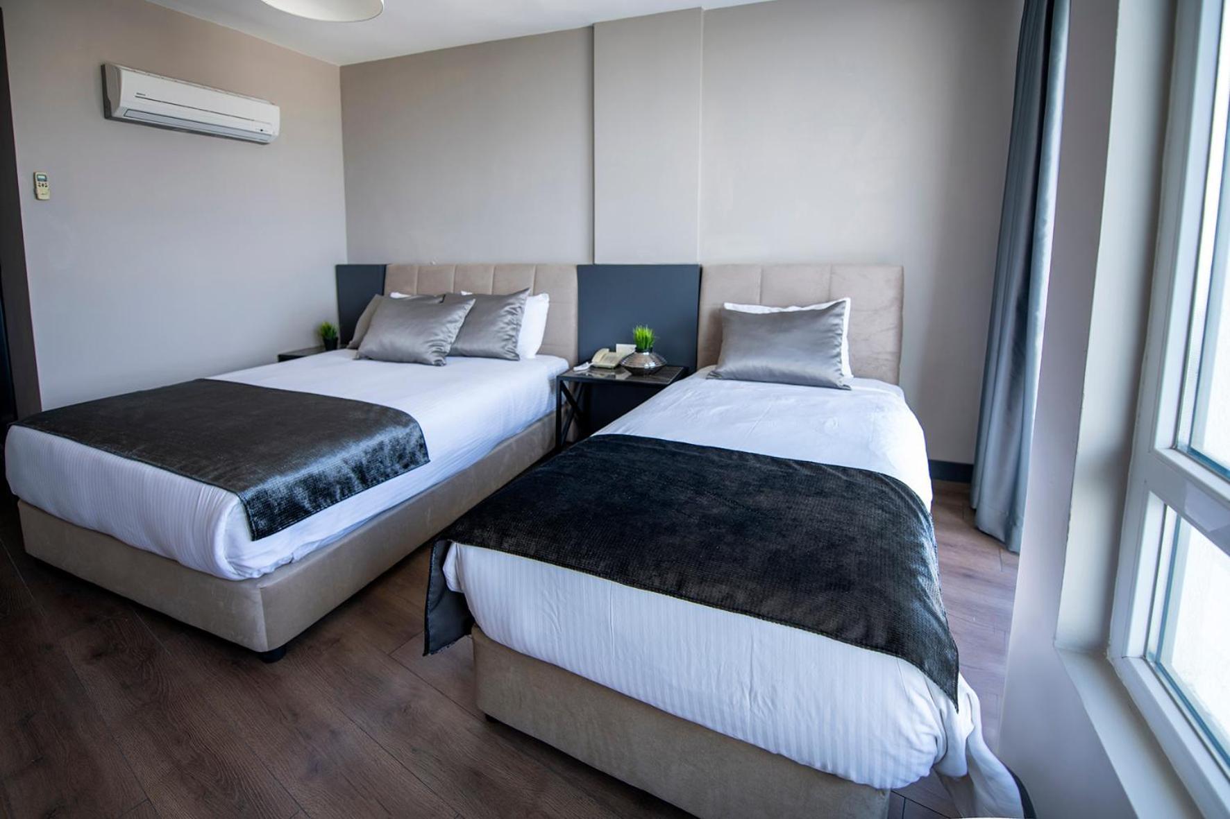 Room Side Sea View