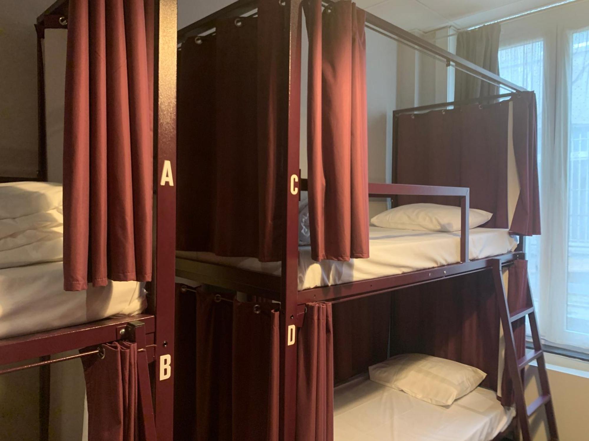 8-Bed Private Room Ensuite