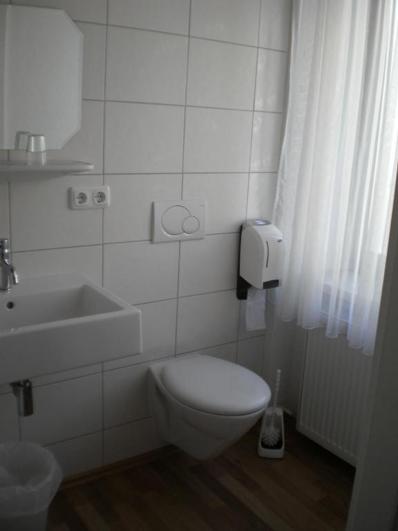 Doppelzimmer mit eigenem Bad