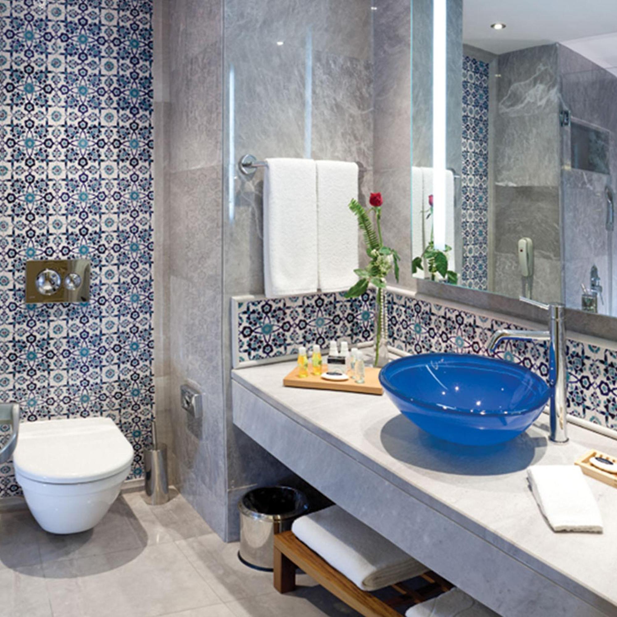 Standard Double or Twin Room with Sea View