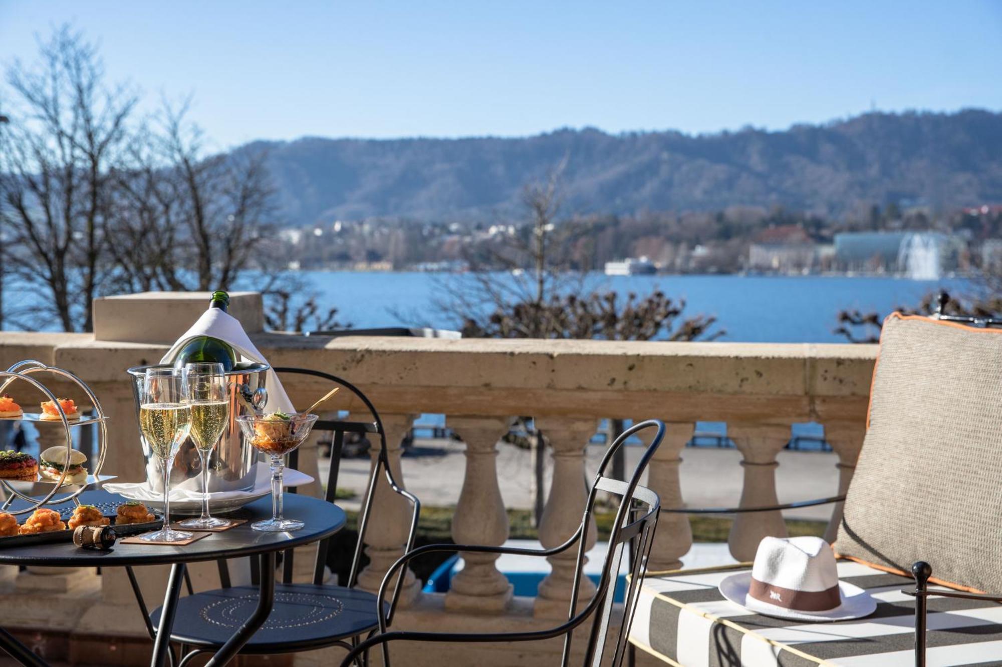 Premier Tweepersoonskamer met Terras