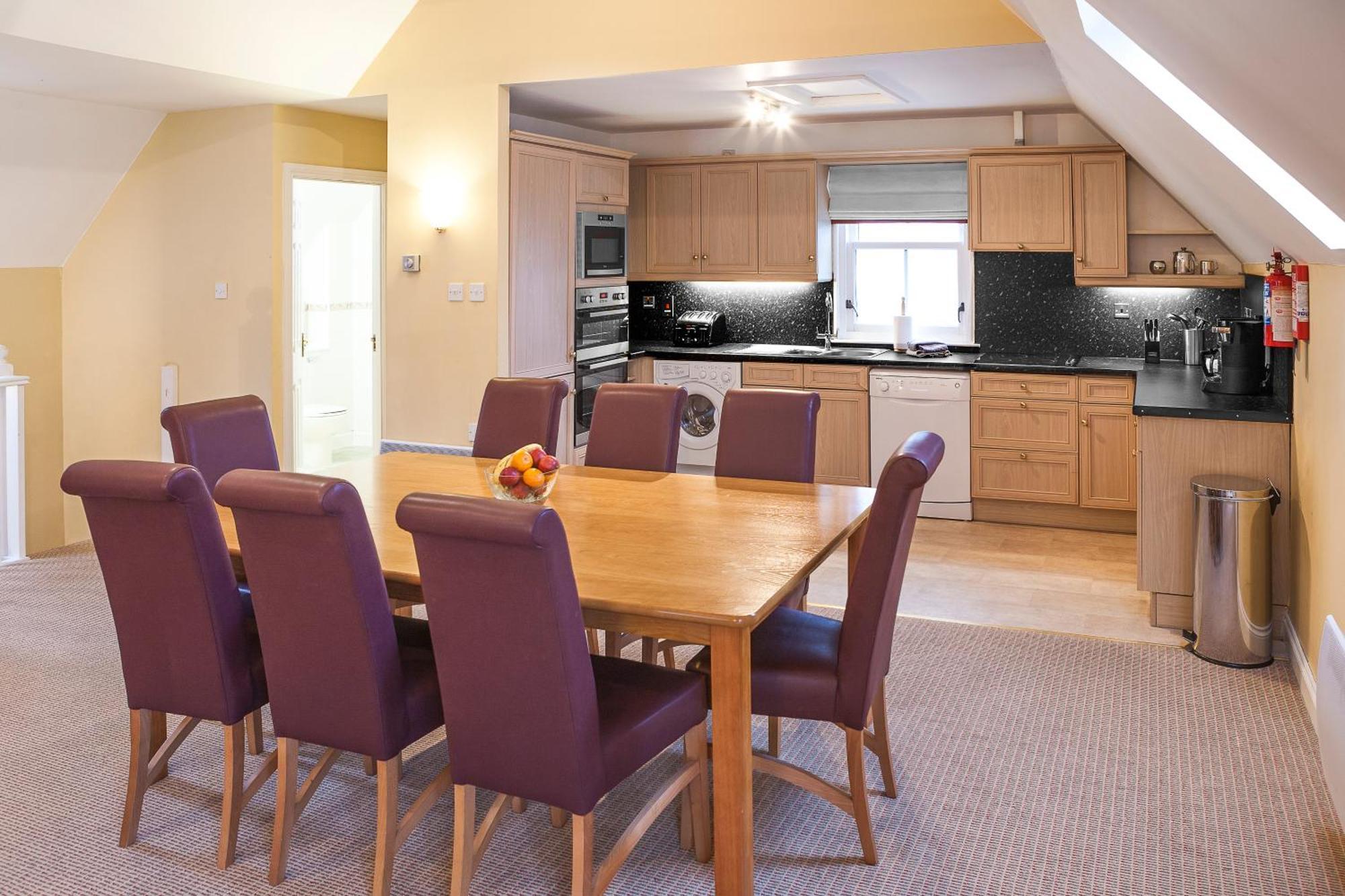 Three Bedroom Cottage