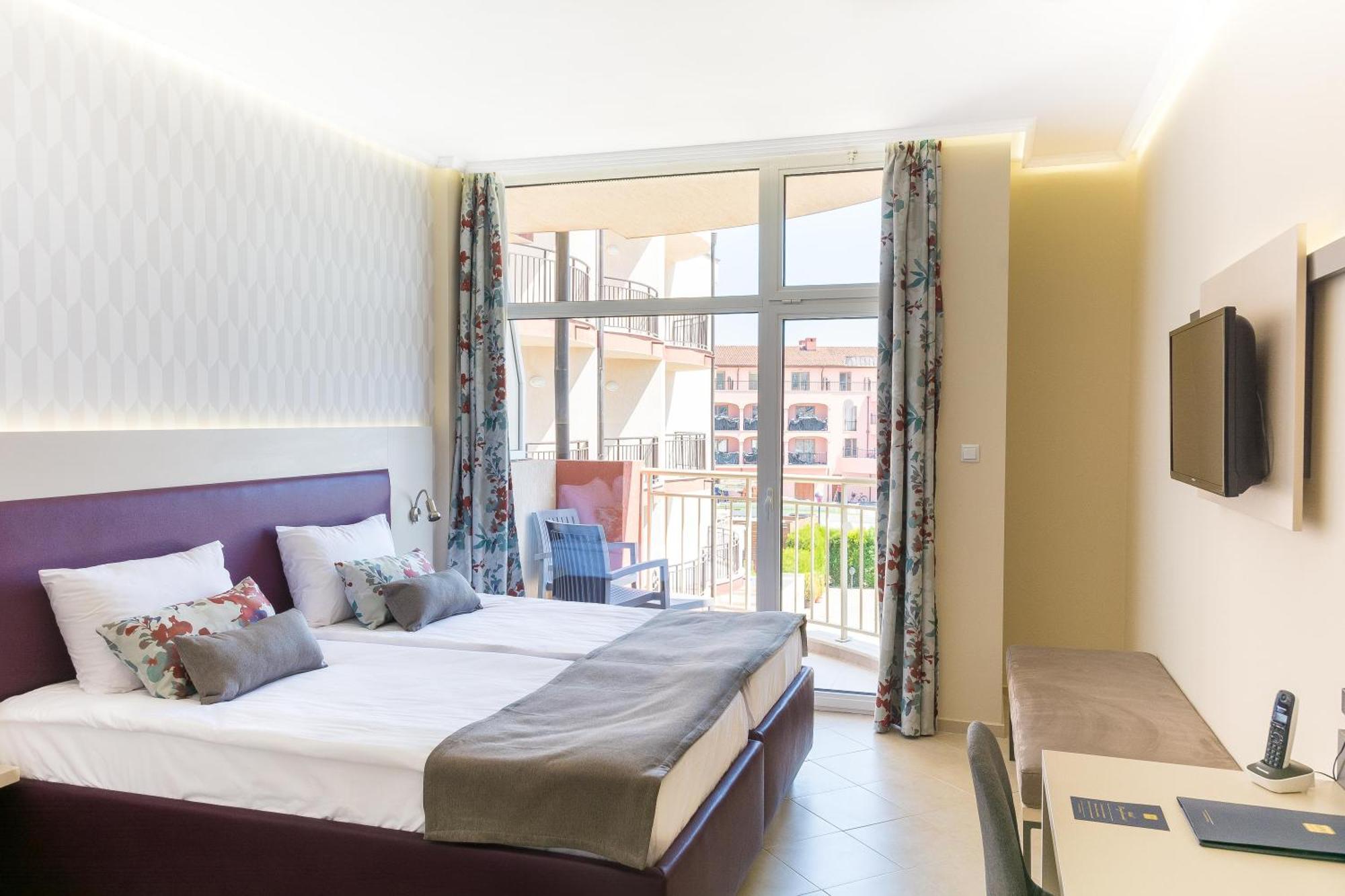 Chambre Double ou Lits Jumeaux Standard
