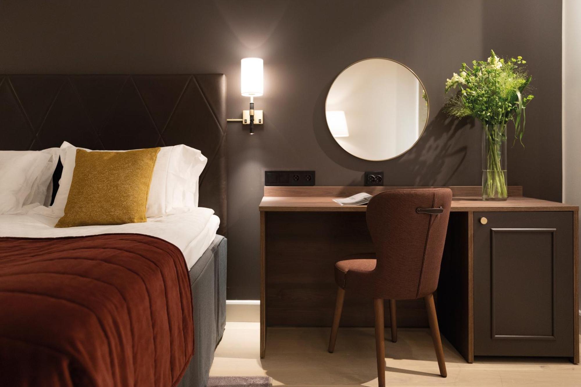 Deluxe Double - Lilla Hotellet