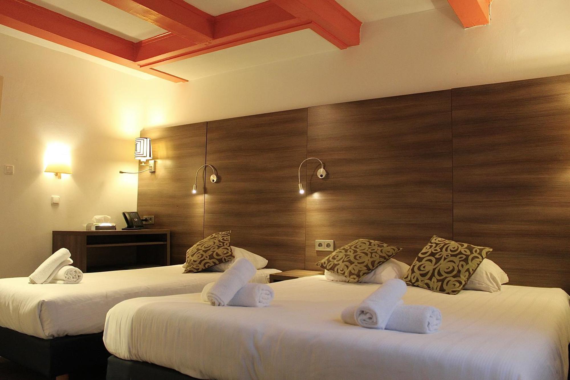 Habitación Triple