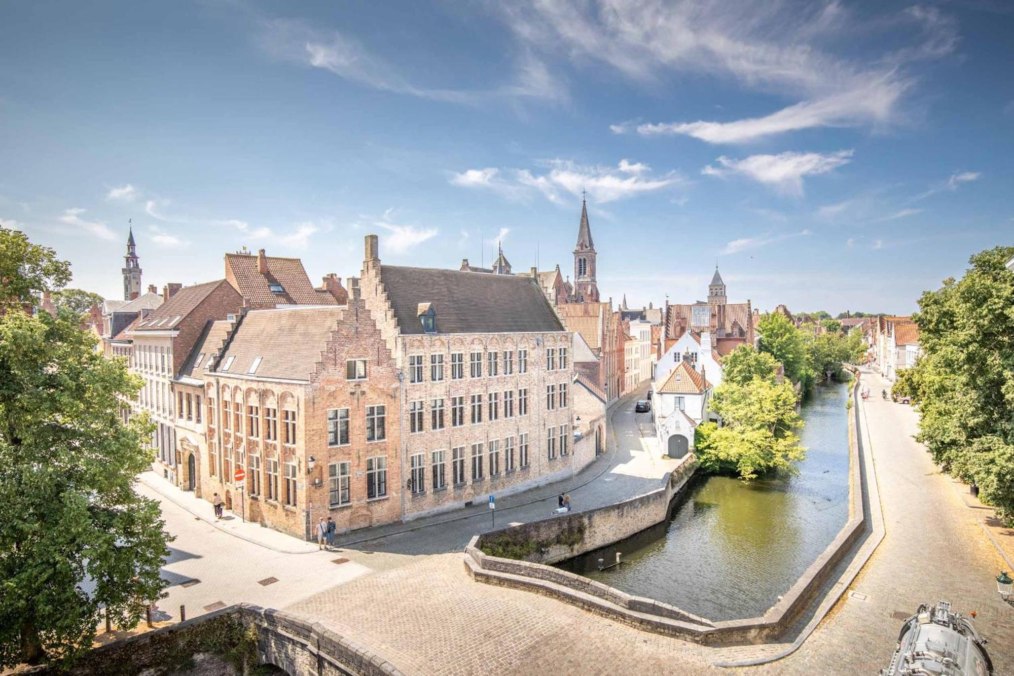 Triple Room Canal View