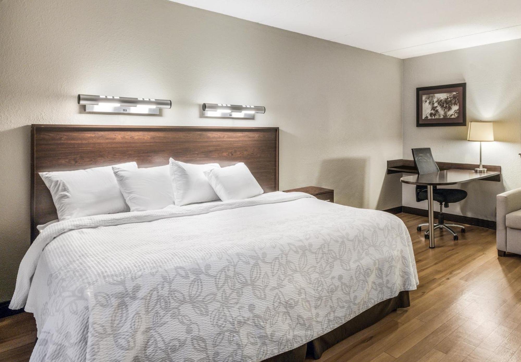 Superior King Room Smoke Free