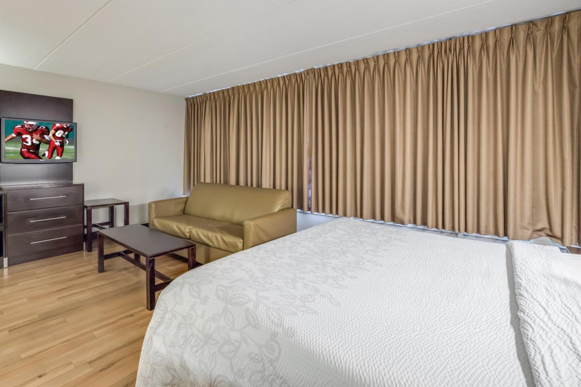 Suite King Room Smoke Free