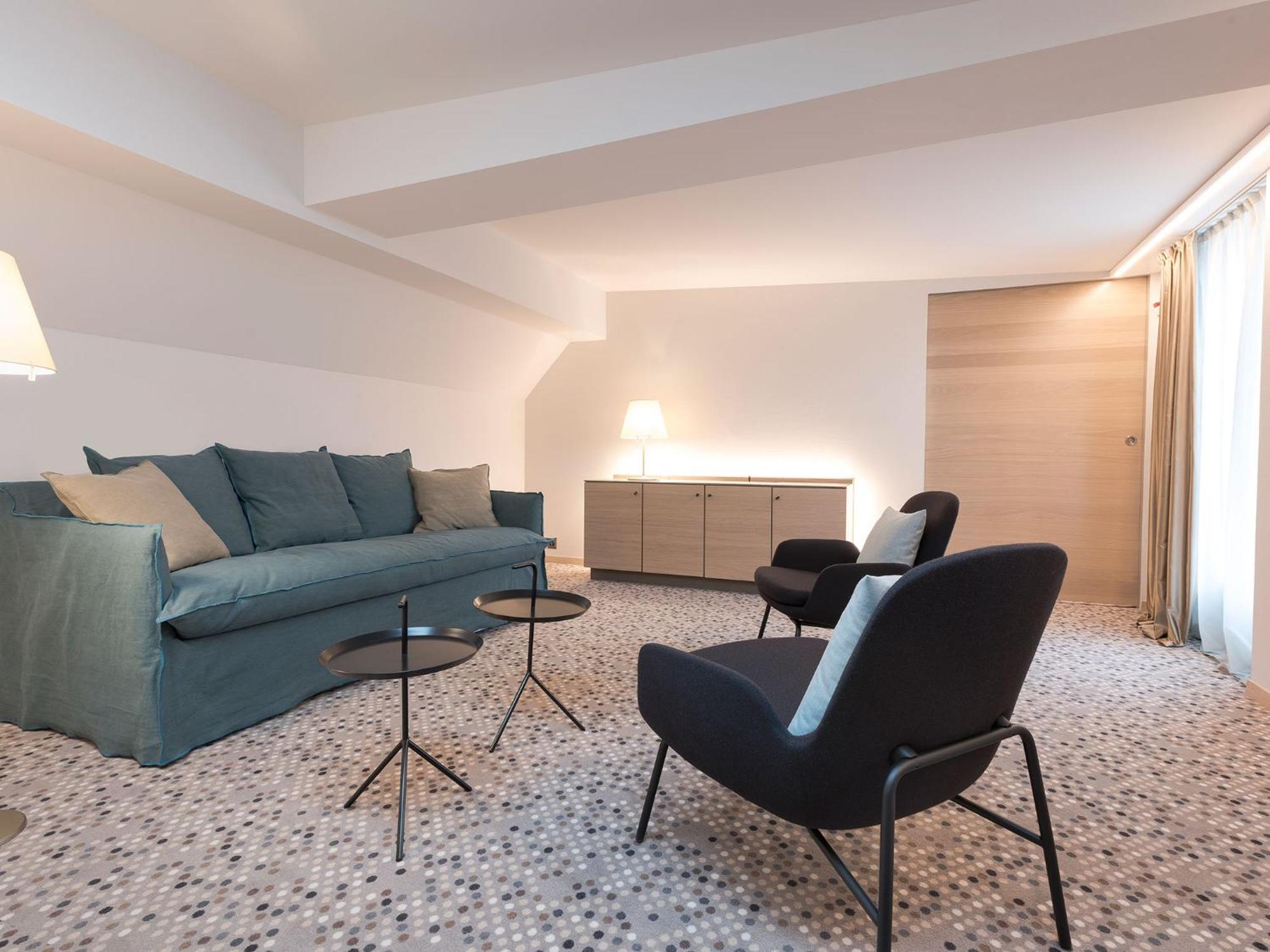 Suite Balcony