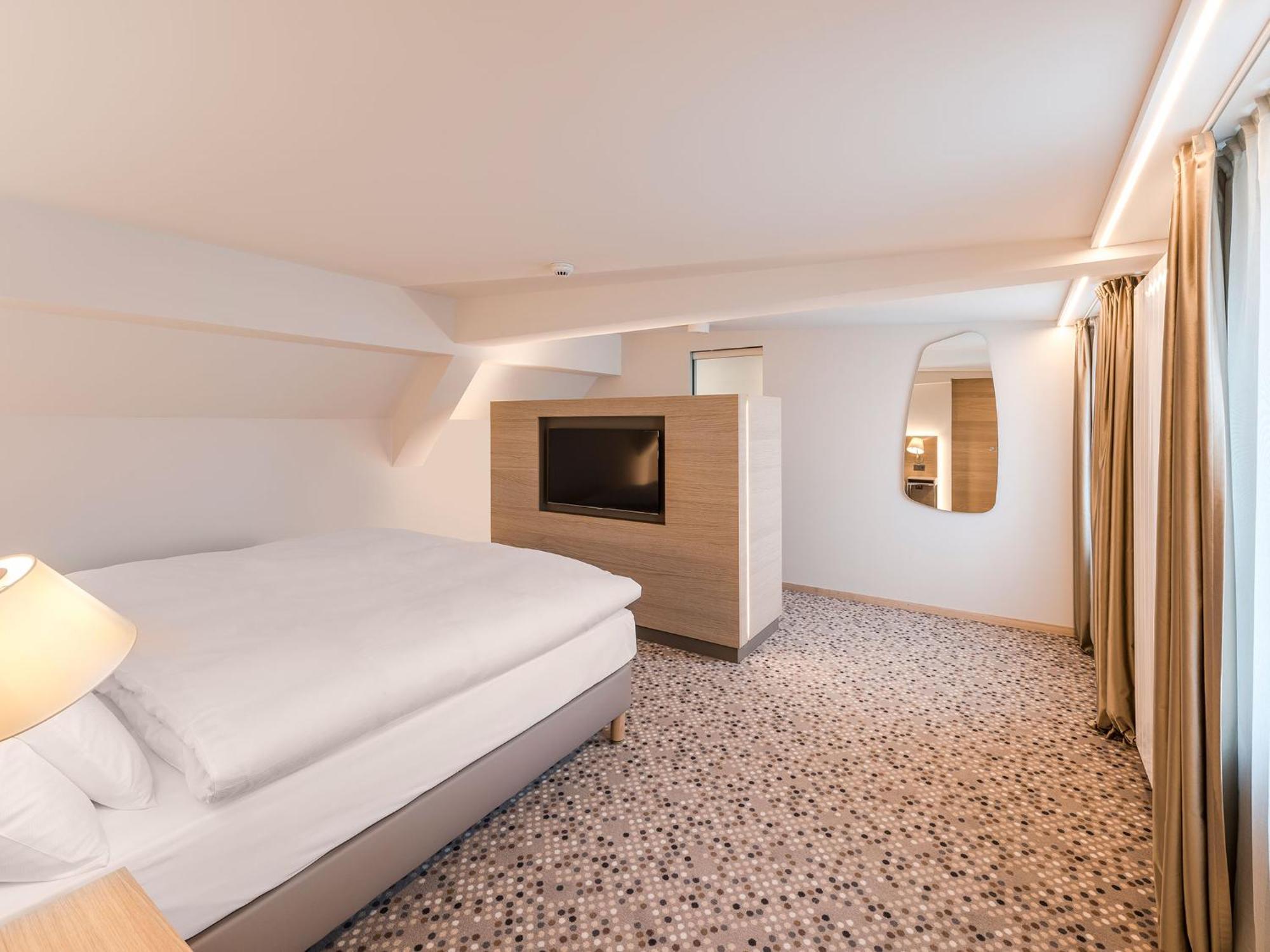 Suite Balcony